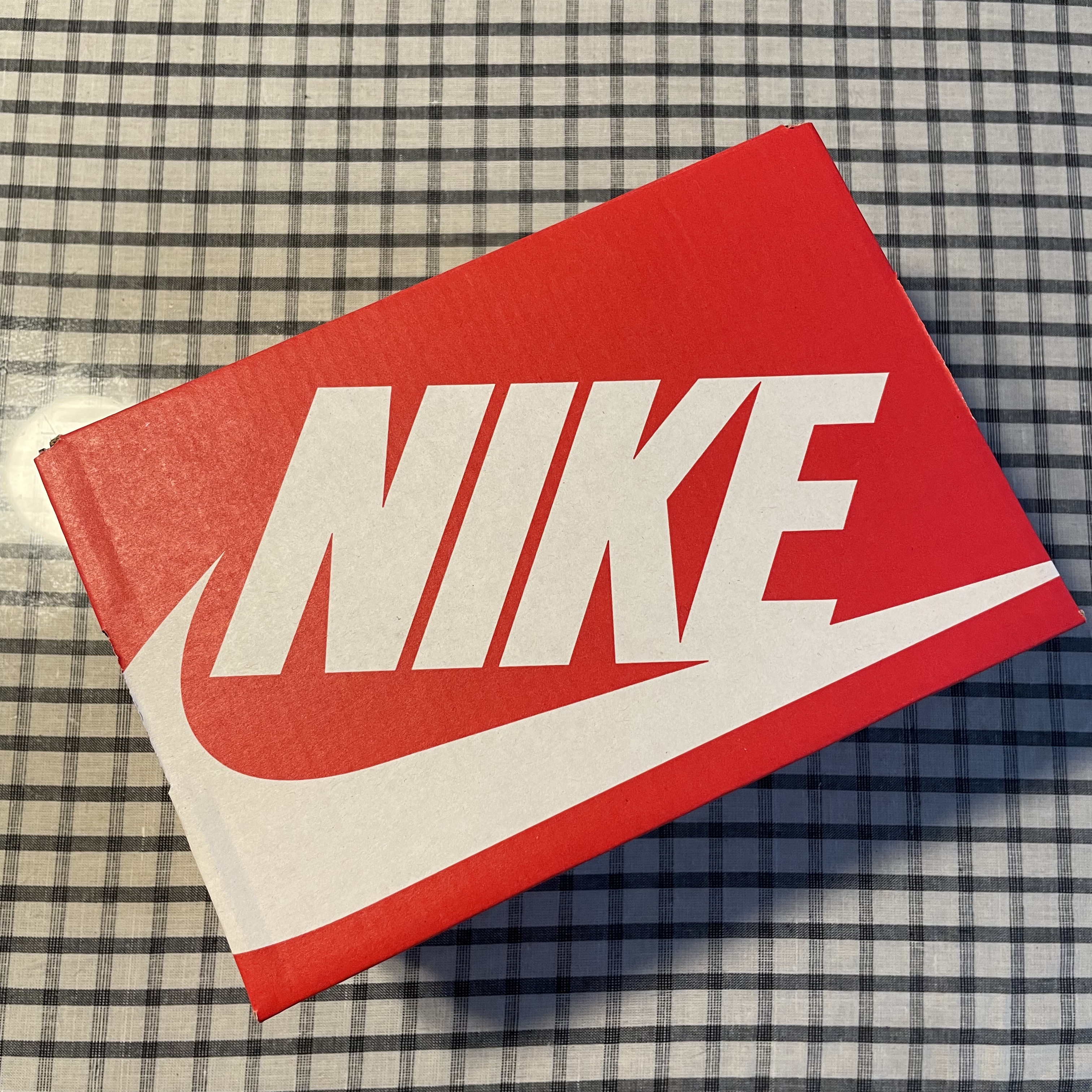(TD) Nike Dunk Low Bright Crimson Game Royal 착용 스타일 - 2