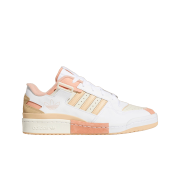 Adidas Forum Exhibit Low Cream Halo Amber