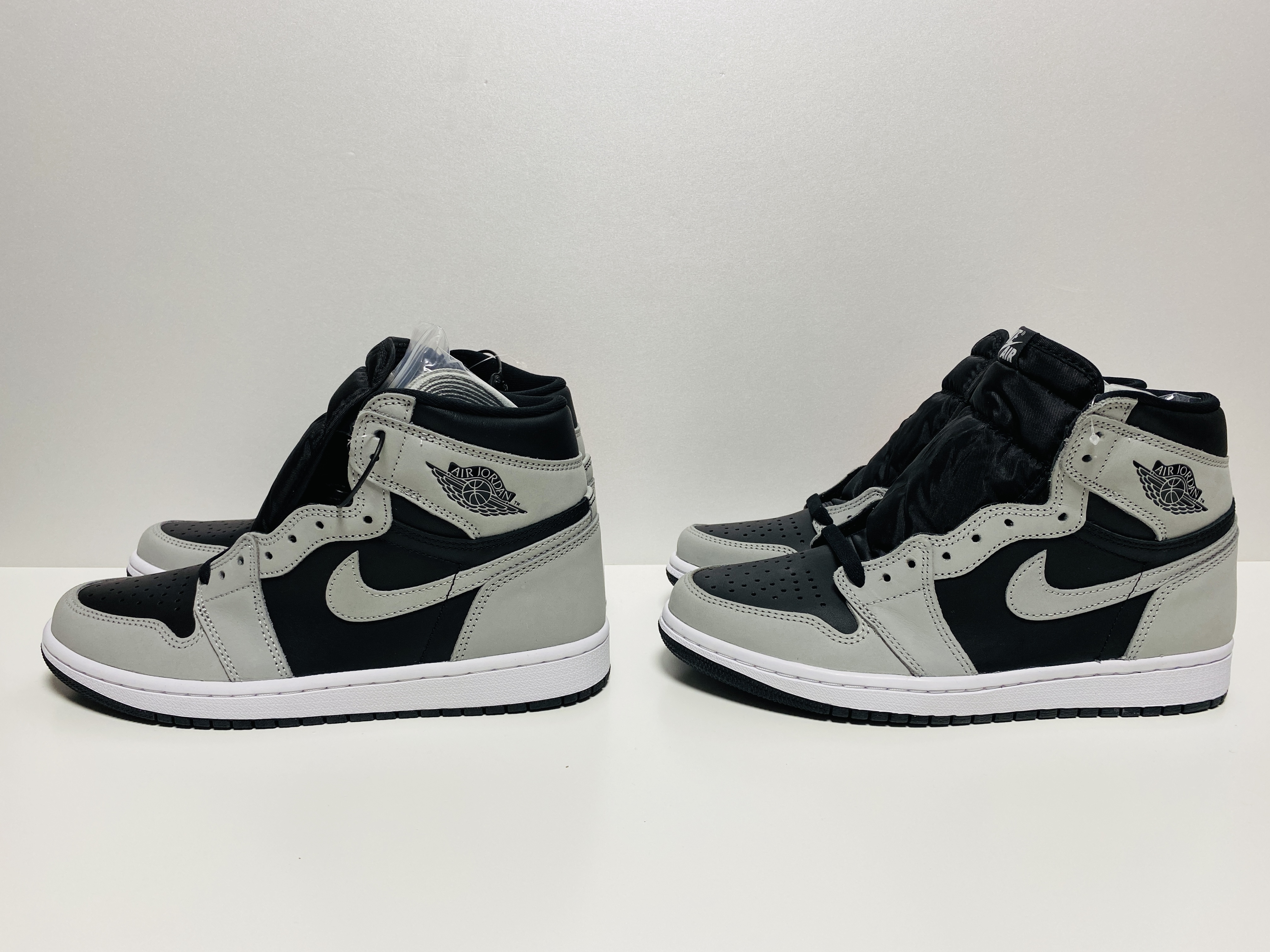 Jordan 1 Retro High OG Shadow 2.0 착용 스타일 - 2