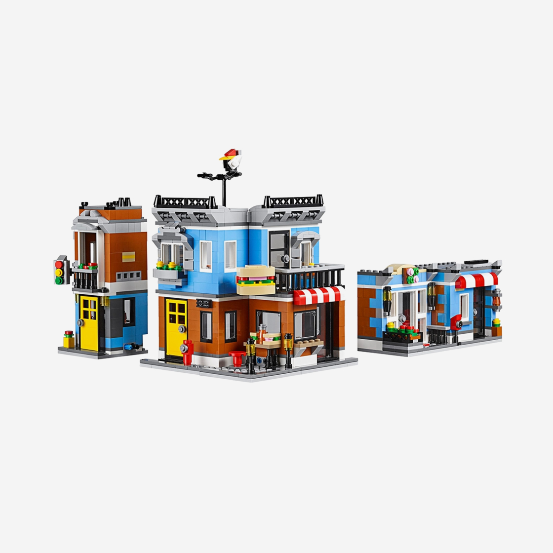 레고 샌드위치샵(Lego Corner Deli) - 2