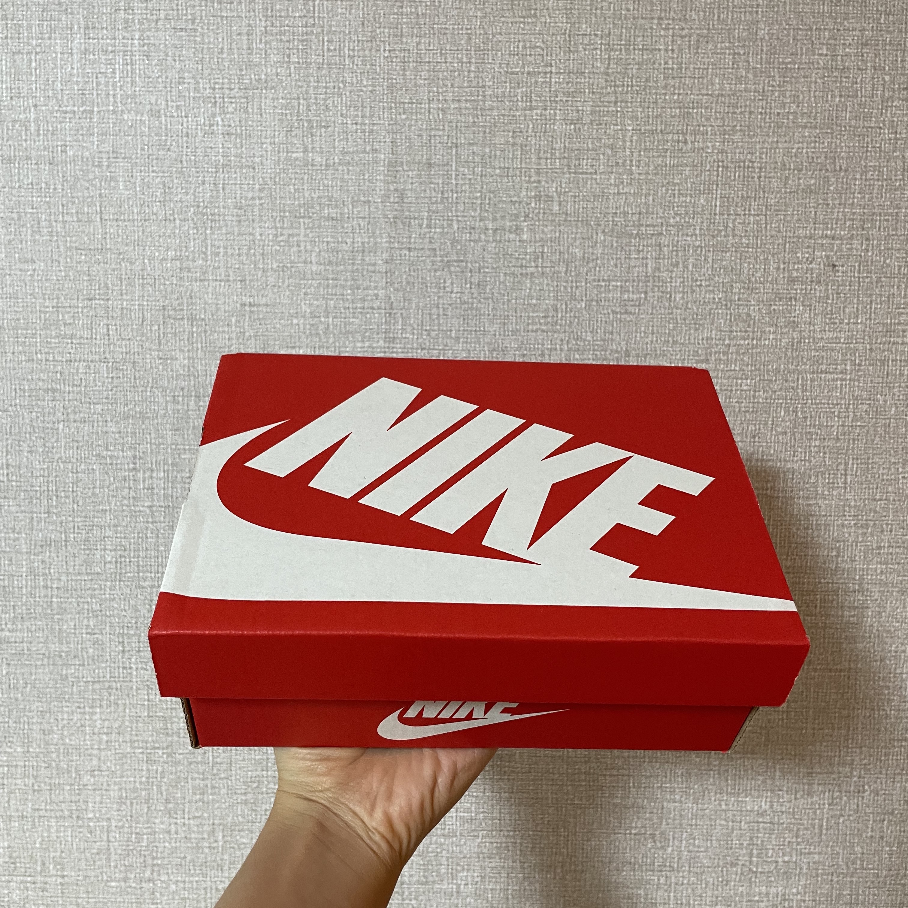 (TD) Nike Dunk Low Bright Crimson Game Royal 착용 스타일 - 3