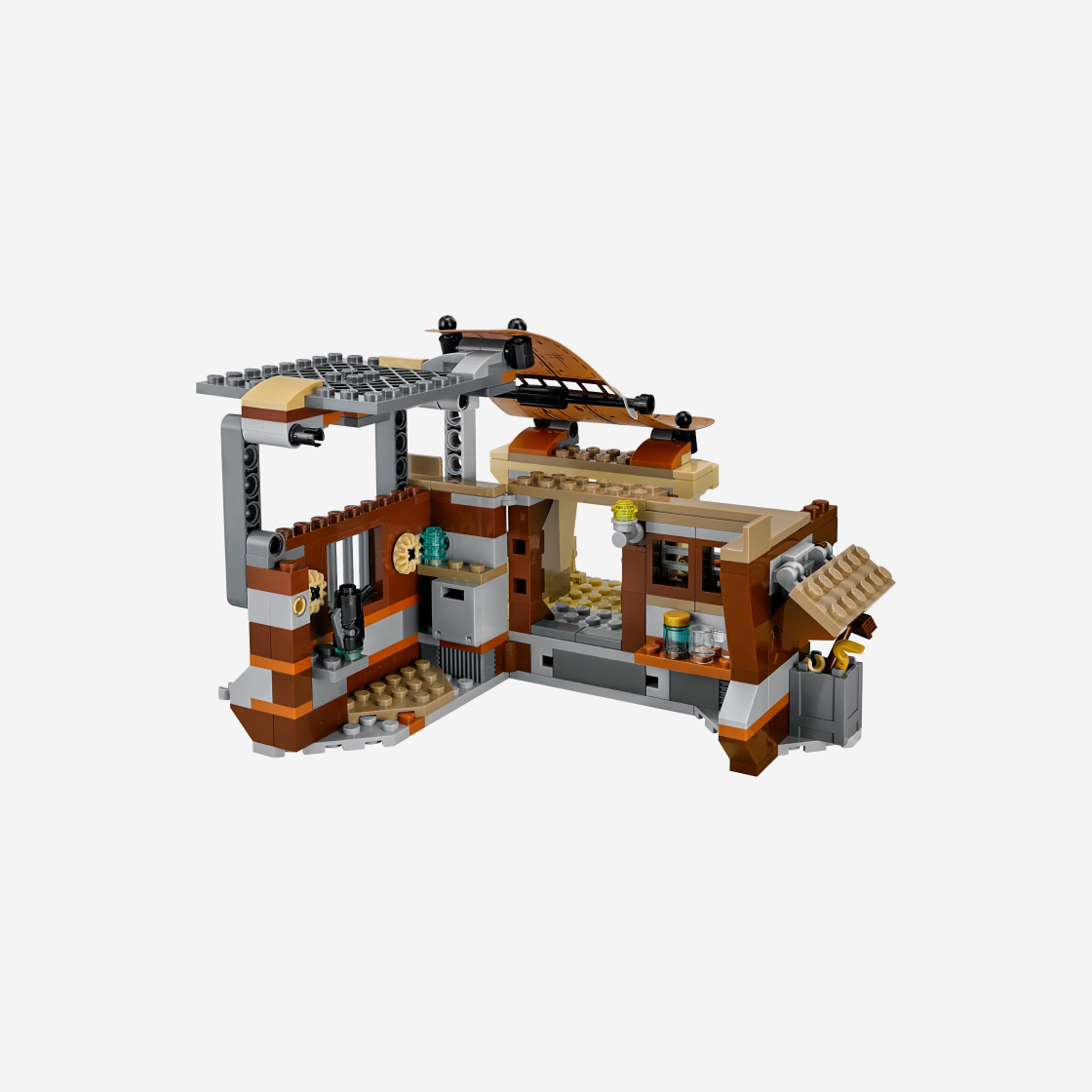 레고 자쿠 전투(Lego Encounter on Jakku) - 2