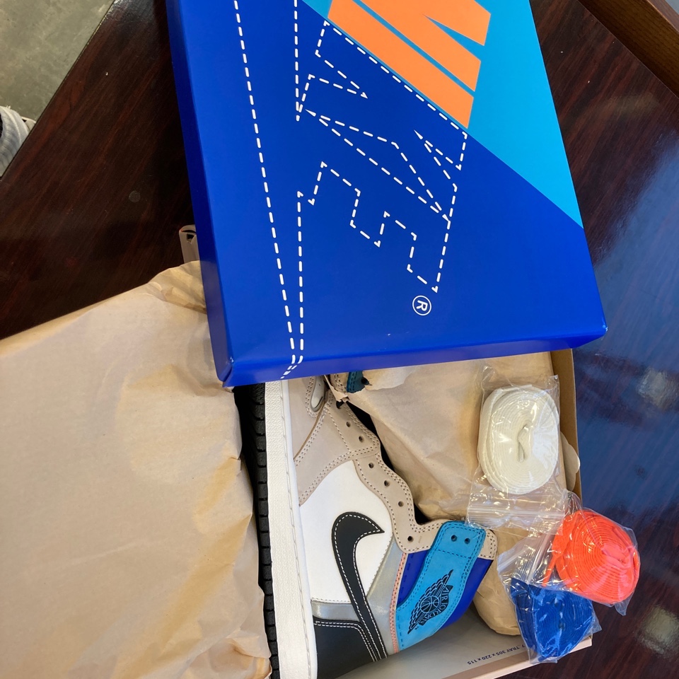Jordan 1 Retro High OG Prototype 착용 스타일