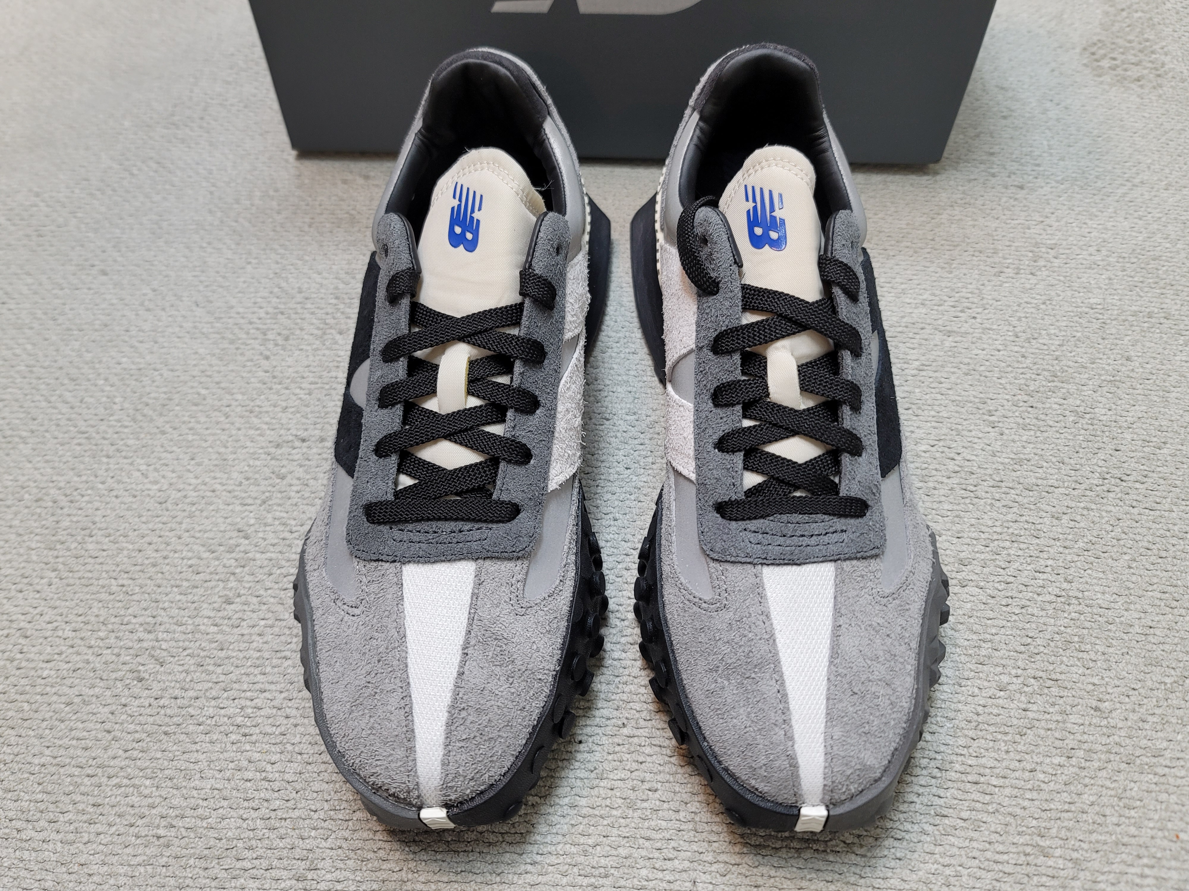 New Balance XC-72 Castlerock 착용 스타일 - 4