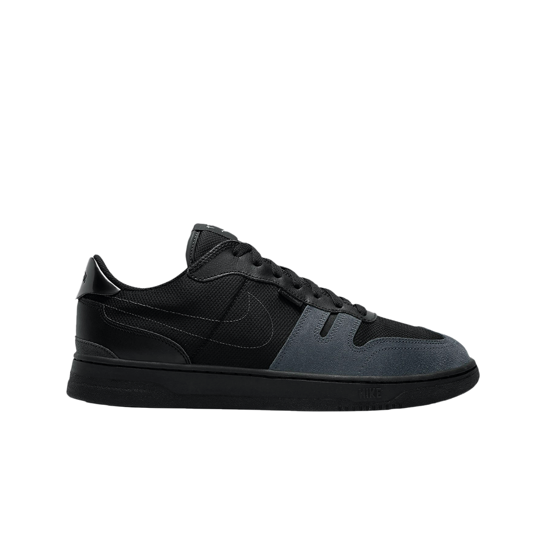 CJ1640-001 Nike Squash Type Black Anthracite