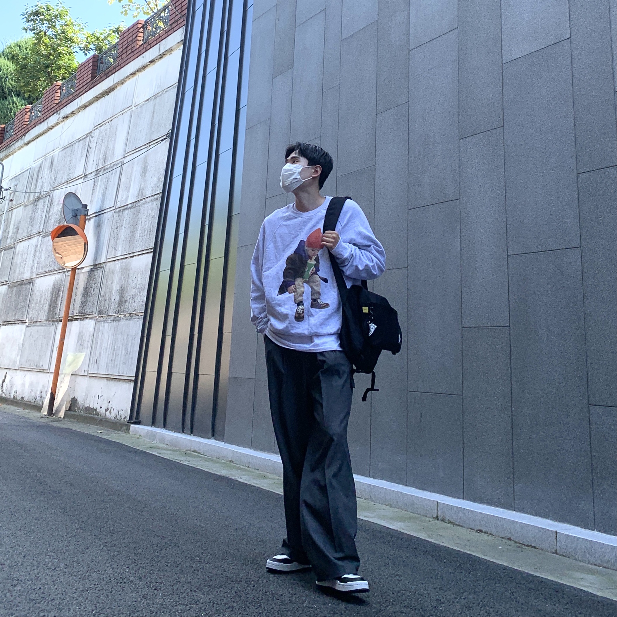 도갱님의 스타일
