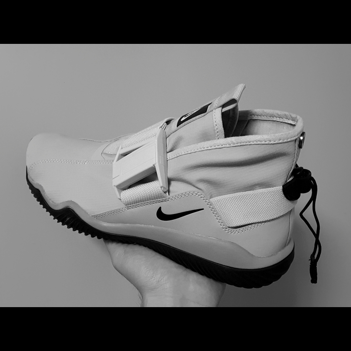 Nike ACG.07.KMTR Black 착용 스타일