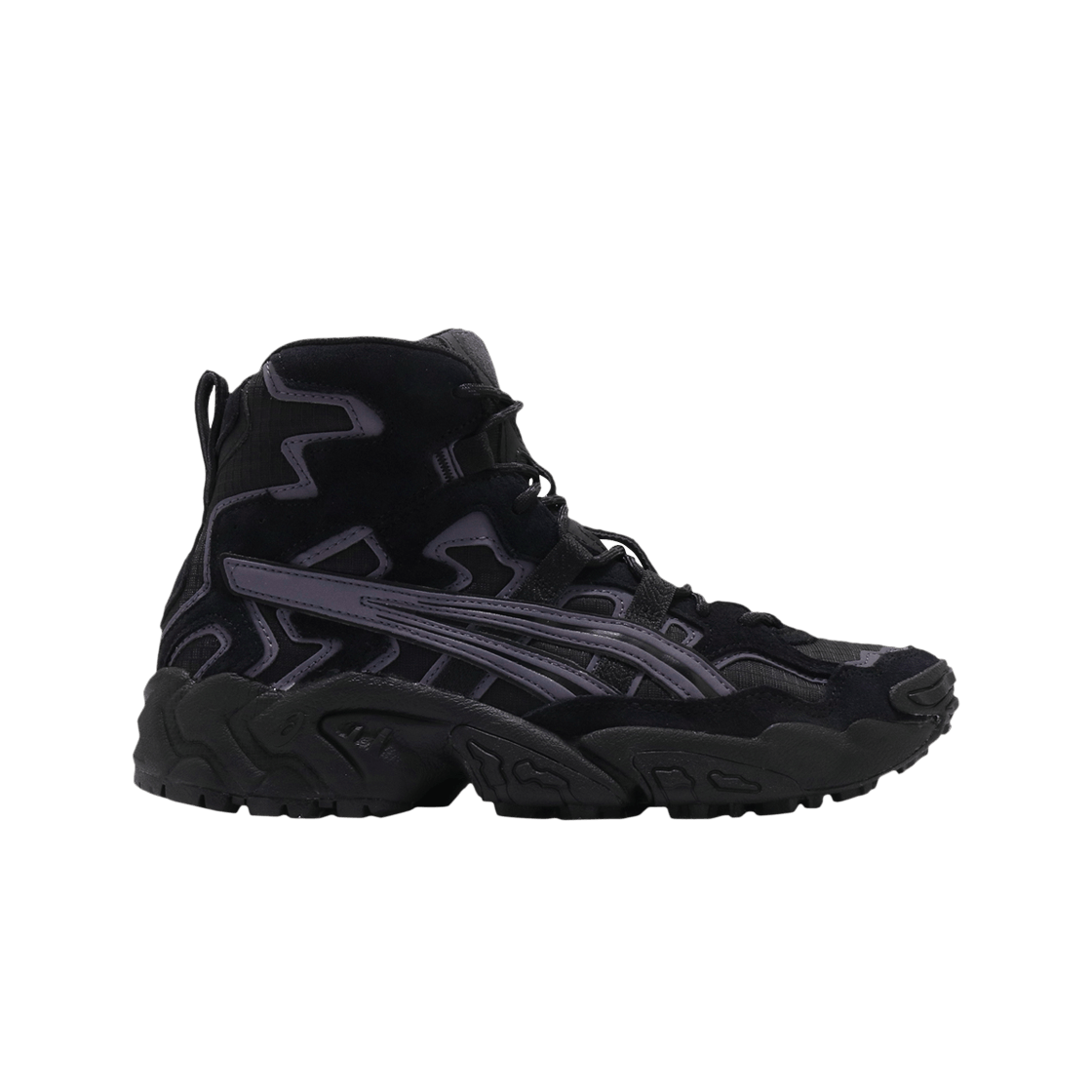 아식스 젤 난디 하이 블랙 캐리어 그레이(Asics Gel-Nandi Hi Black Carrier Grey) - 1