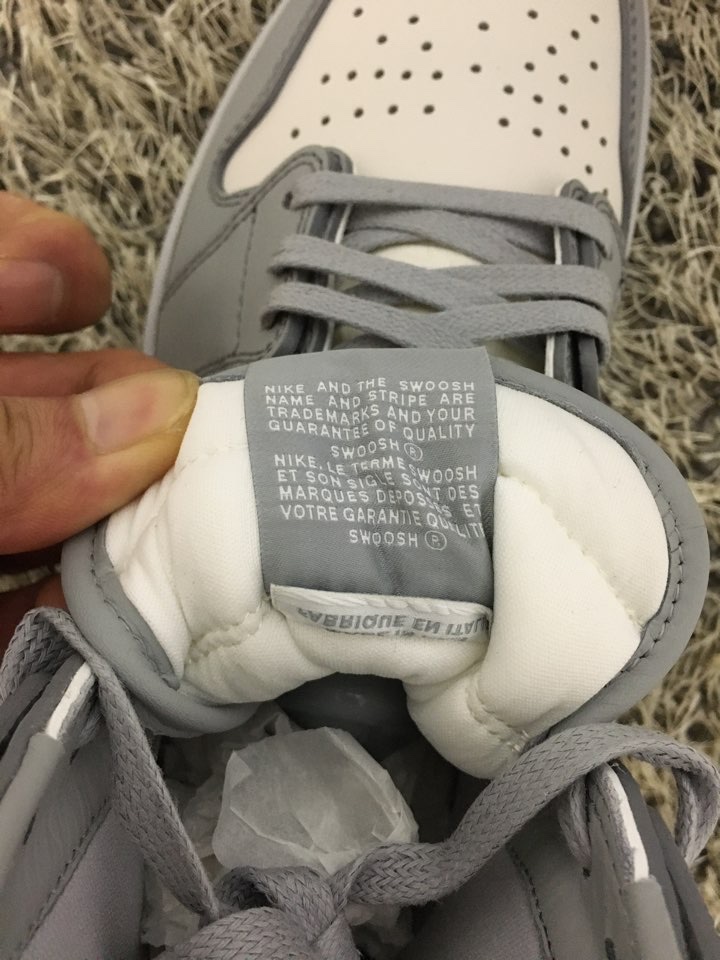 Jordan 1 x Dior High OG 착용 스타일 - 5