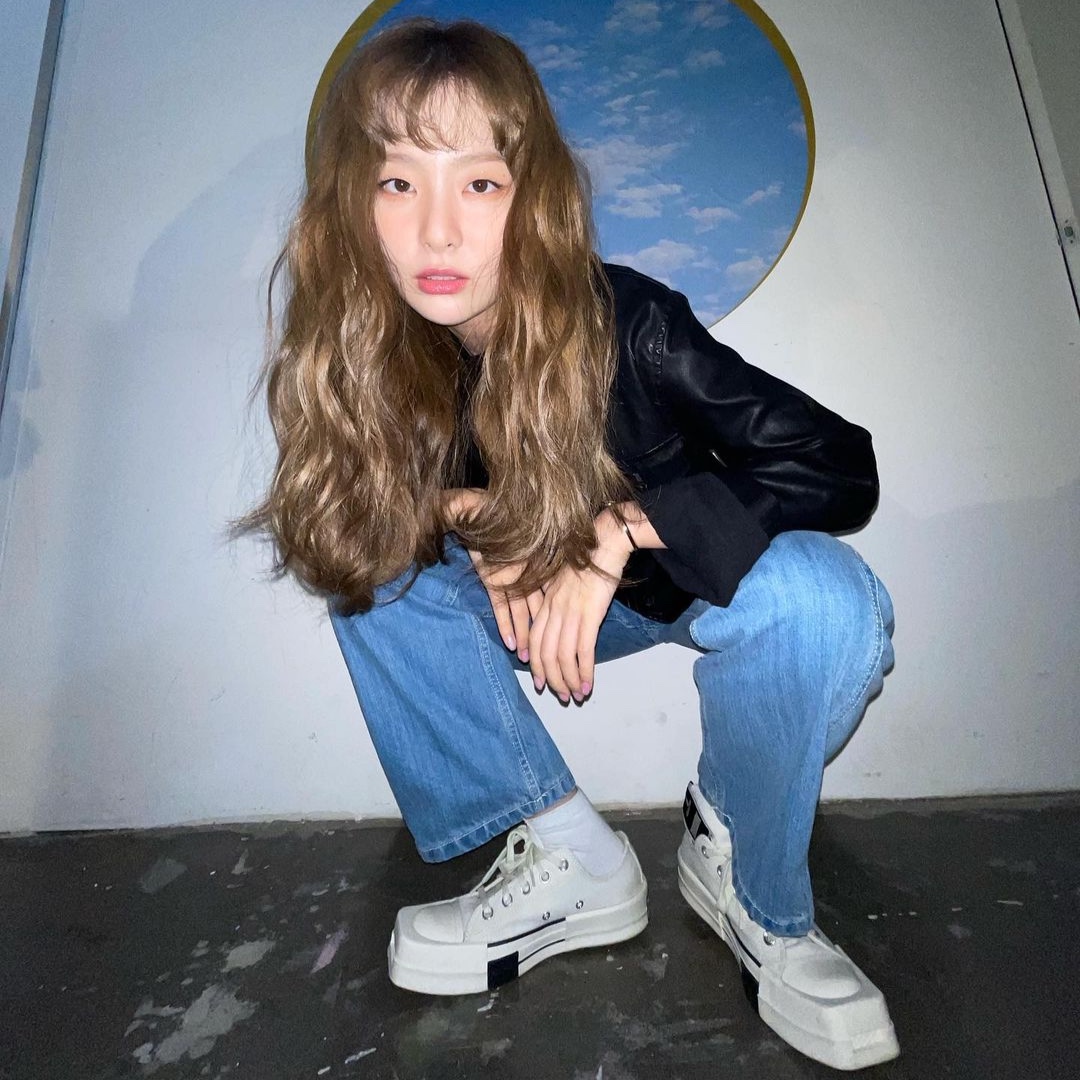 Converse x Drkshdw Turbodrk Chuck 70 Ox Lilly White 착용 스타일 - 3