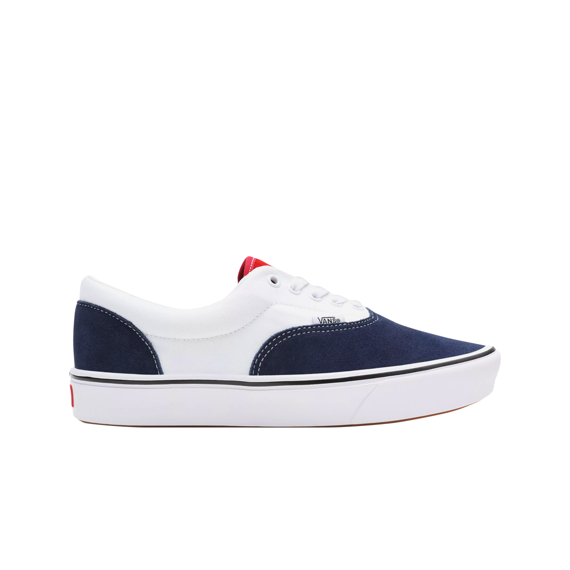 VN0A3WM949S Vans ComfyCush Era Tri-Tone Dress Blues White