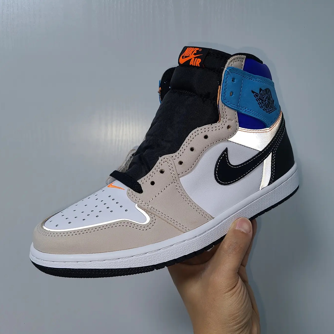 Jordan 1 Retro High OG Prototype 착용 스타일 - 1