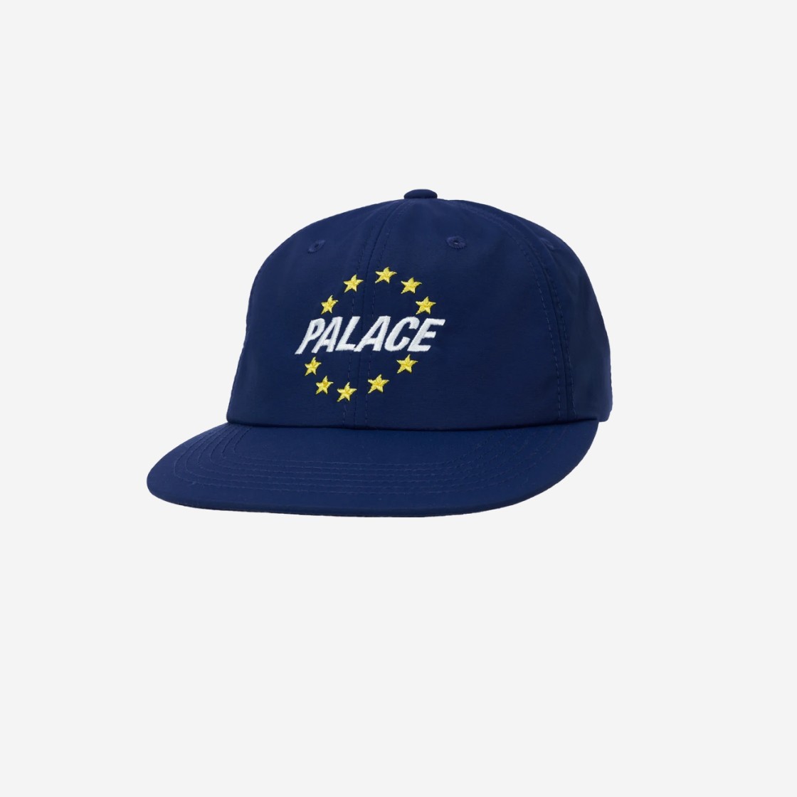 Palace EU-Don Shell Pal Hat Navy - 21FW 상세 이미지 1