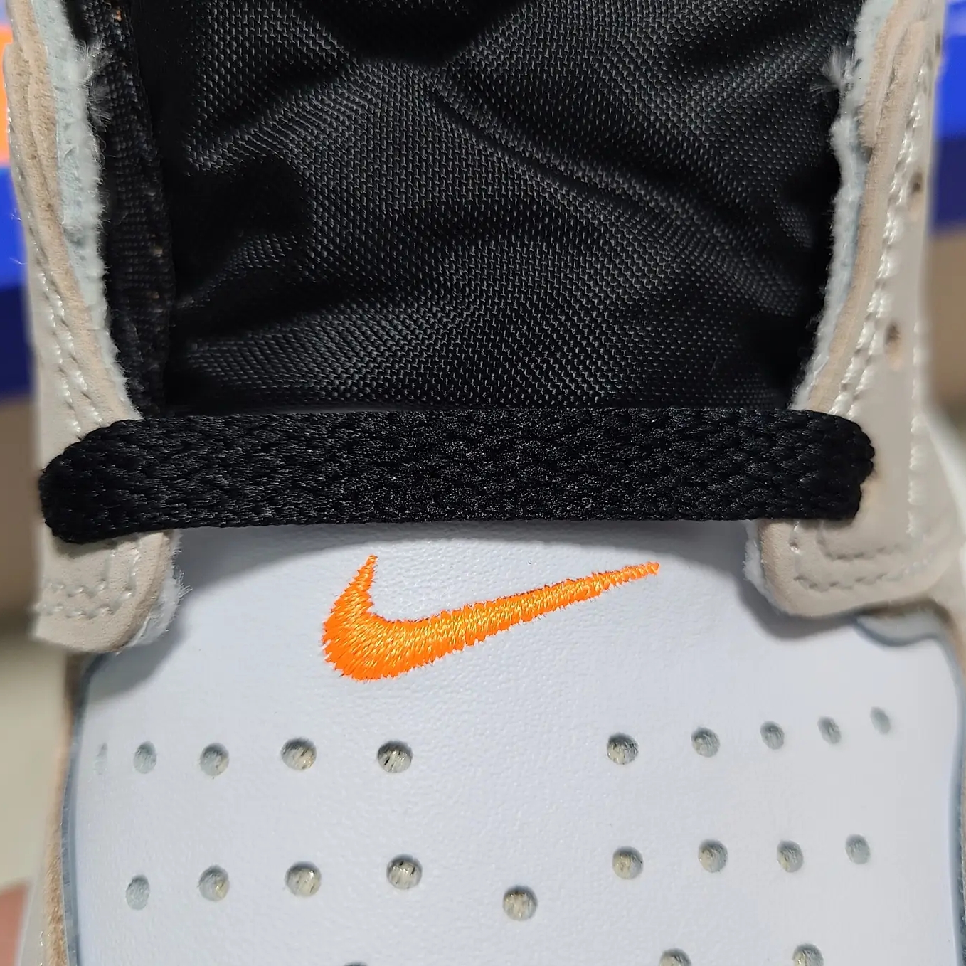 Jordan 1 Retro High OG Prototype 착용 스타일 - 3