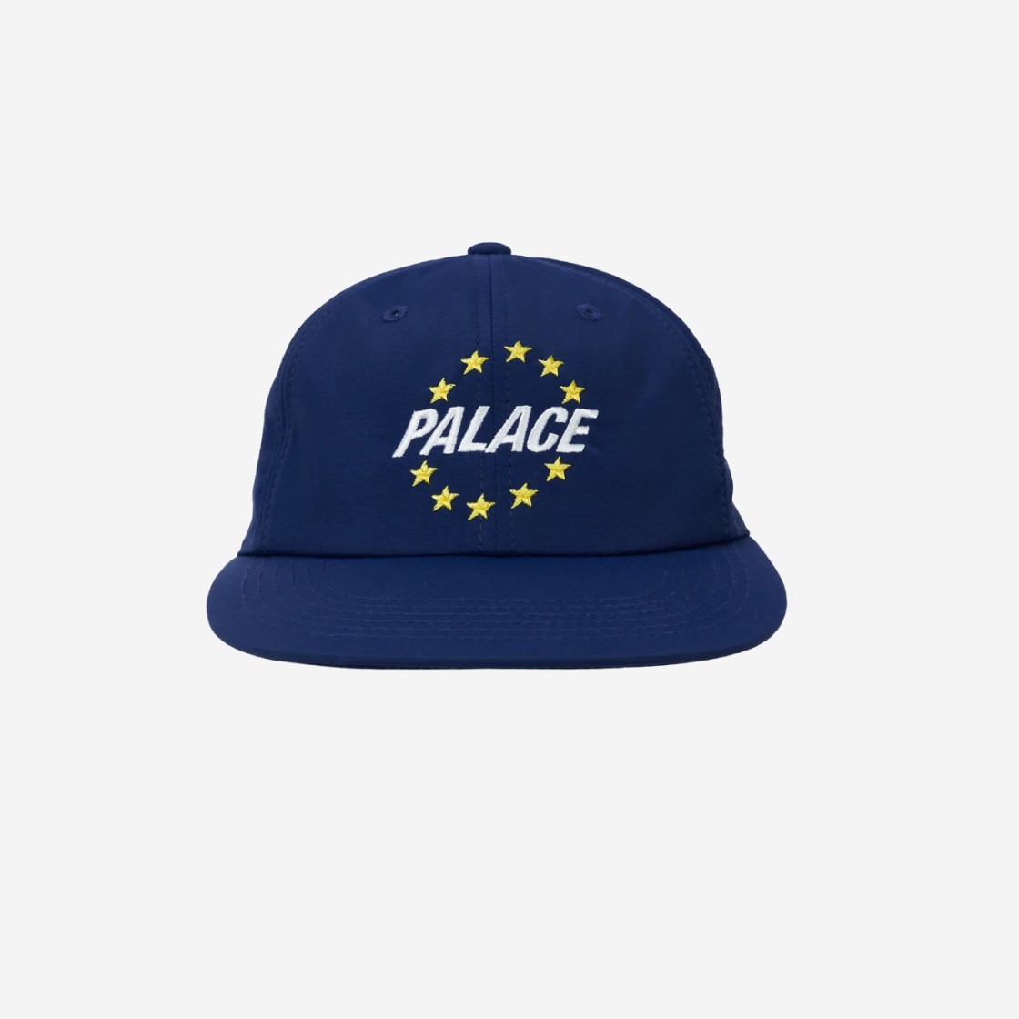 Palace EU-Don Shell Pal Hat Navy - 21FW 상세 이미지 2