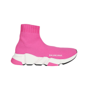 (W) Balenciaga Speed Trainer Pink