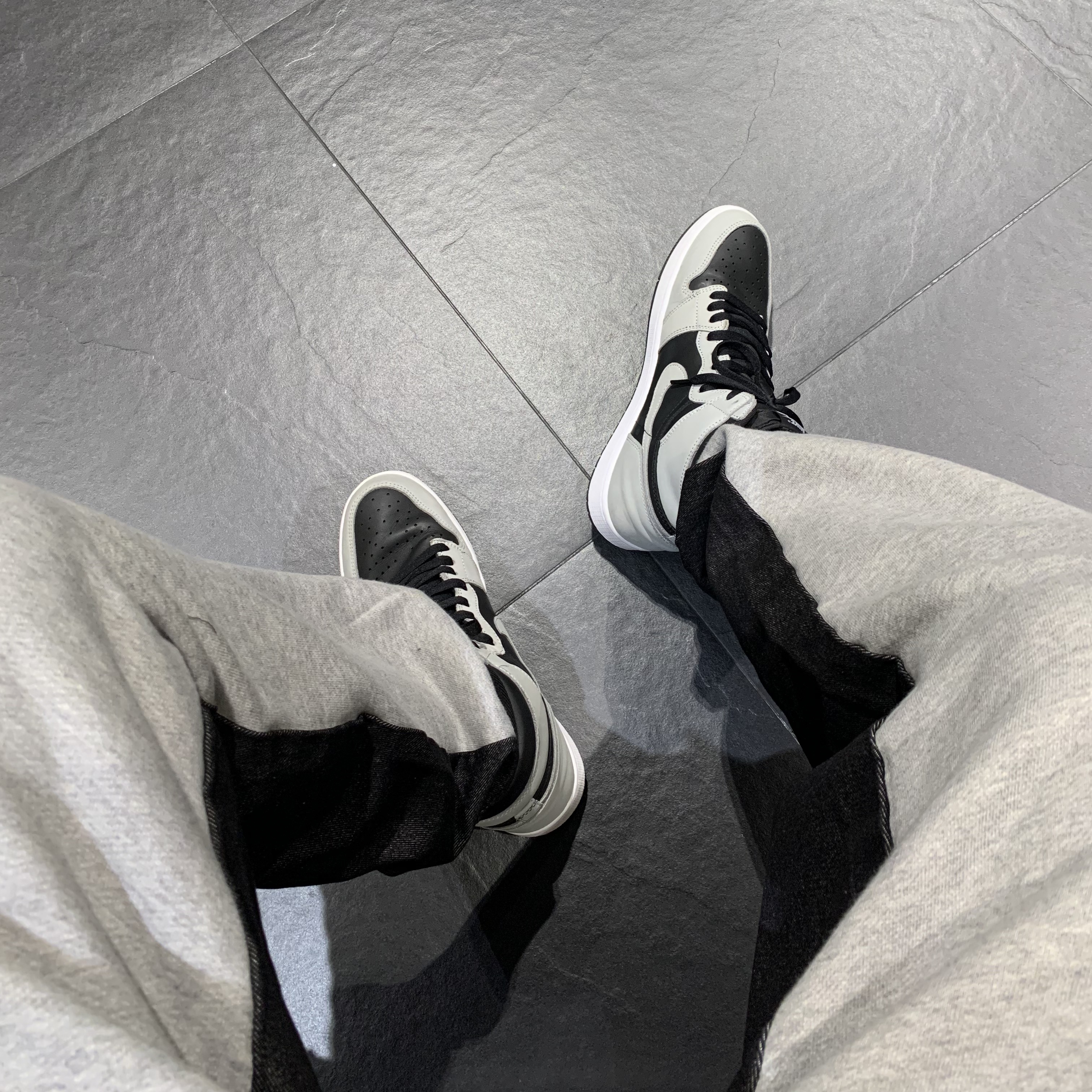 Jordan 1 Retro High OG Shadow 2.0 착용 스타일