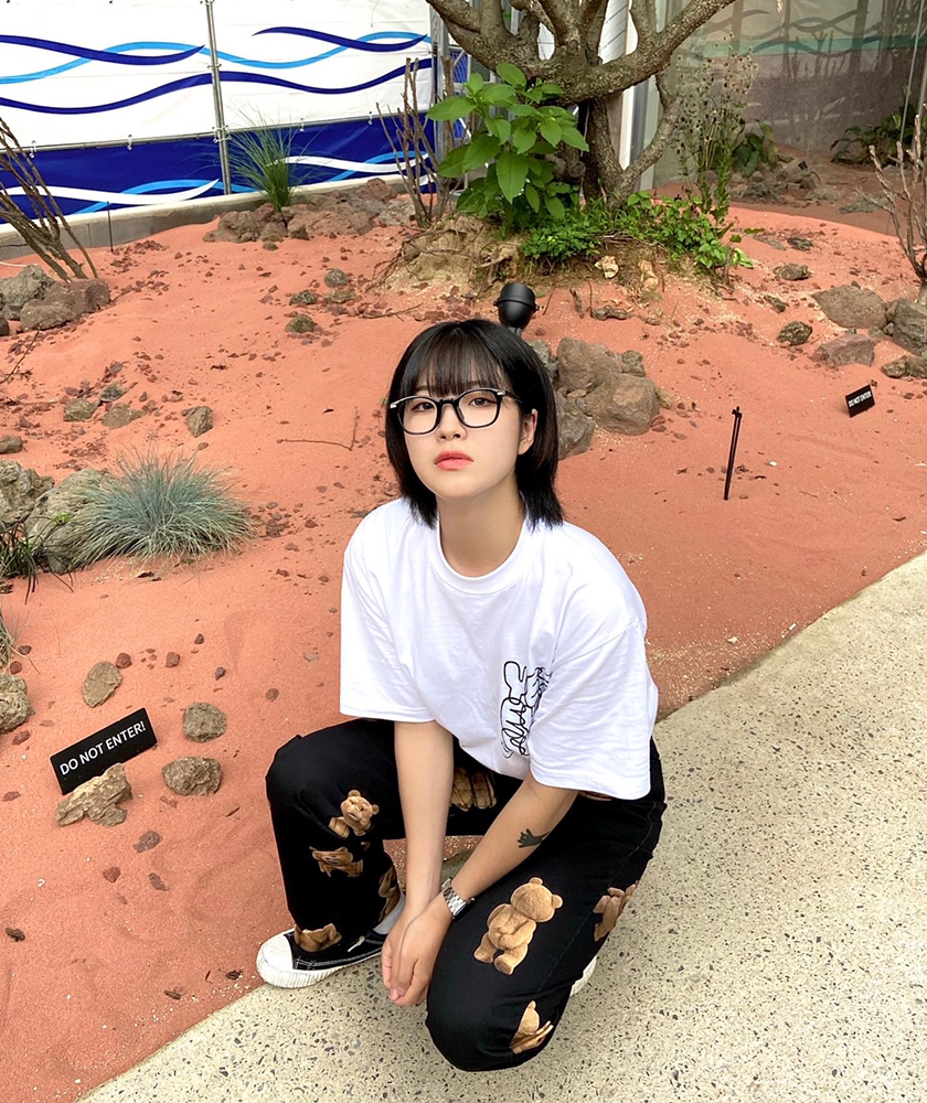 KREAM 프로필 이미지
