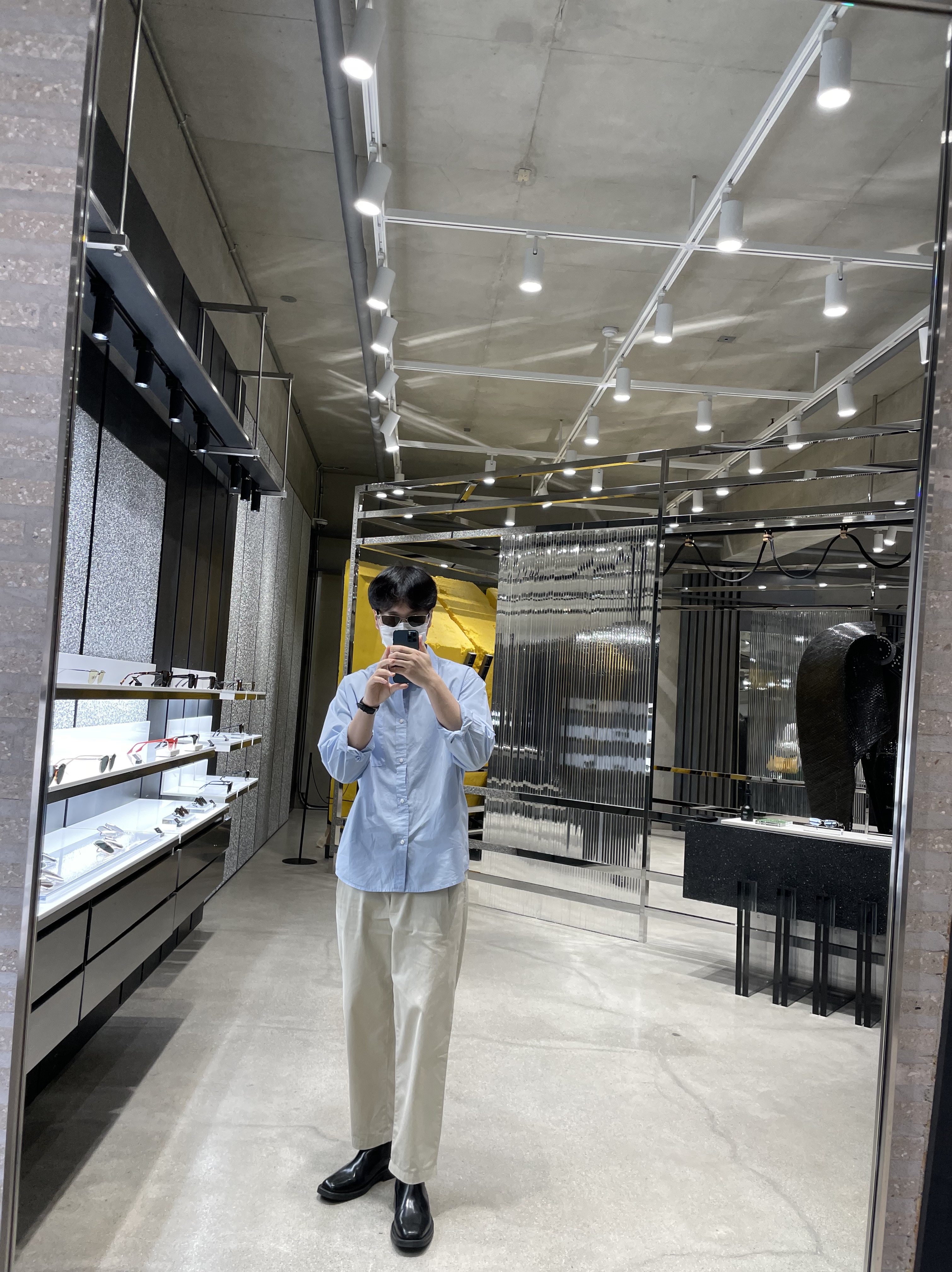 james님의 스타일