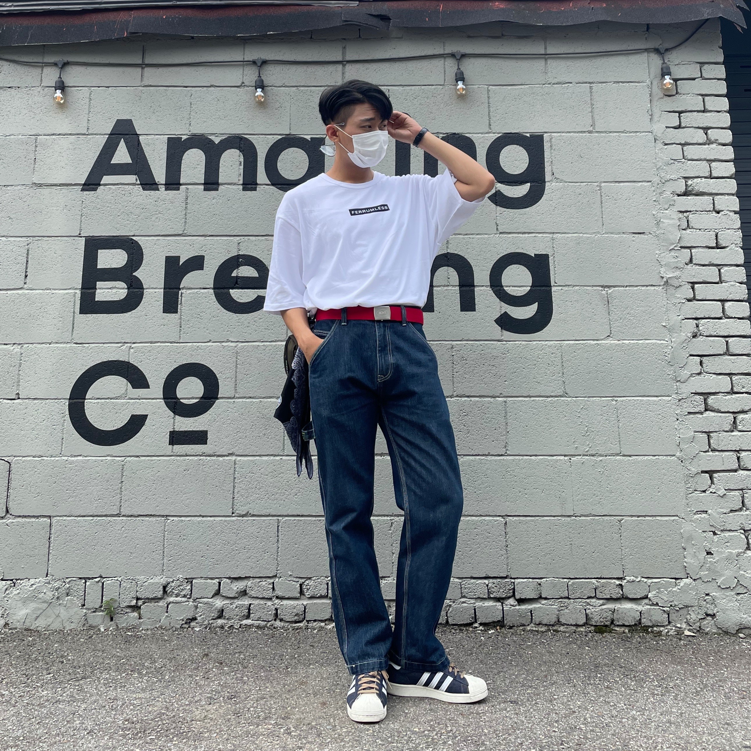 박 홍 주님의 스타일 - 1