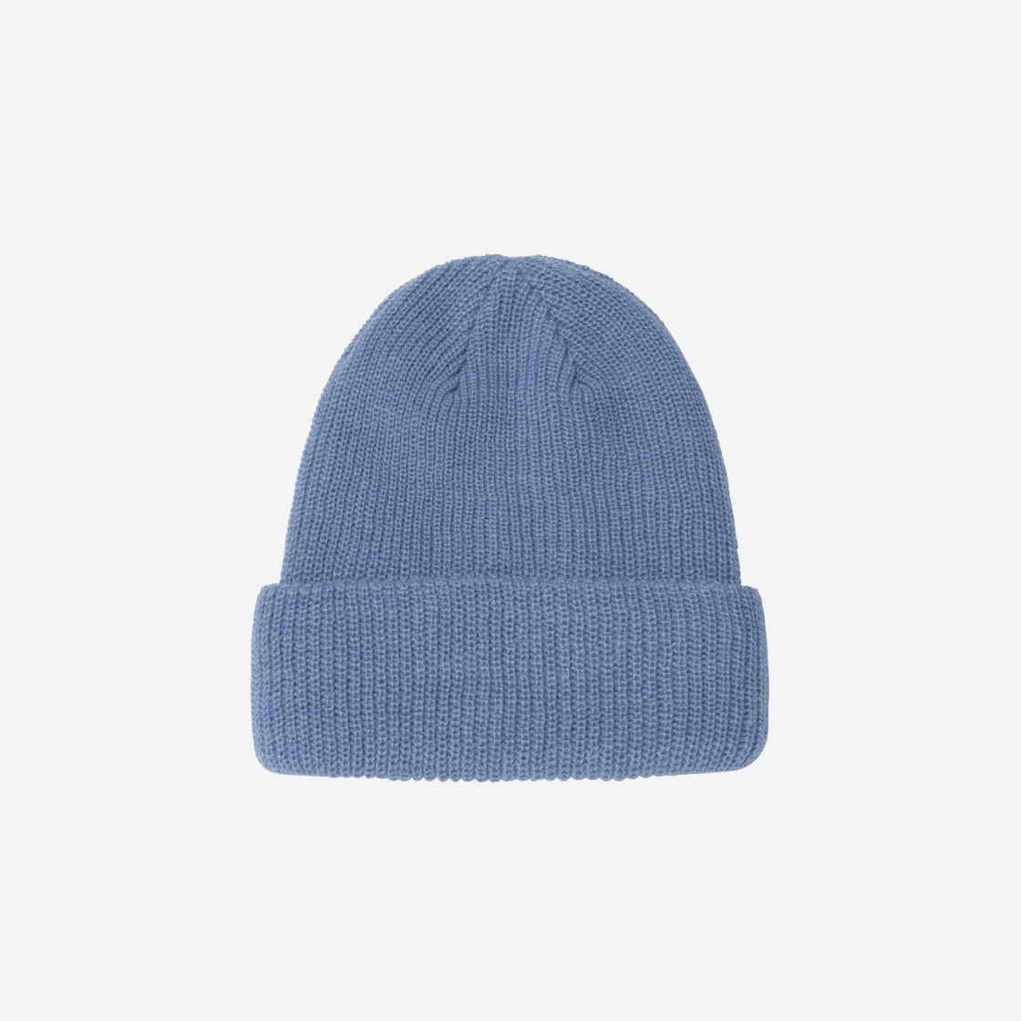 Stussy Basic Cuff Beanie Powder Blue 2021 상세 이미지 2