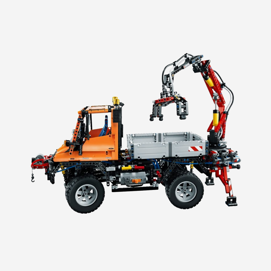 레고 유니목 U400(Lego Unimog U400) - 2