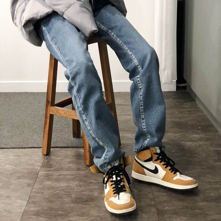 Jordan 1 Retro High Rookie of the Year 착용 스타일 - 2