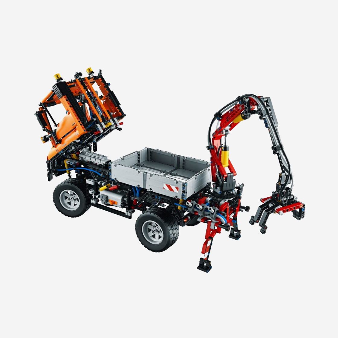 레고 유니목 U400(Lego Unimog U400) - 3