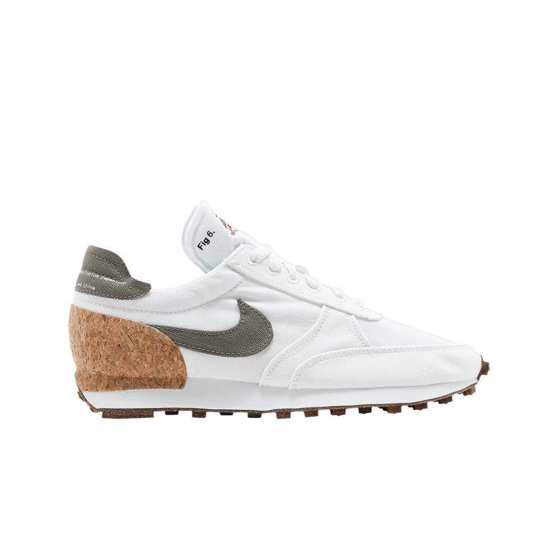 CZ9926-100 Nike Daybreak Type White Galactic Jade