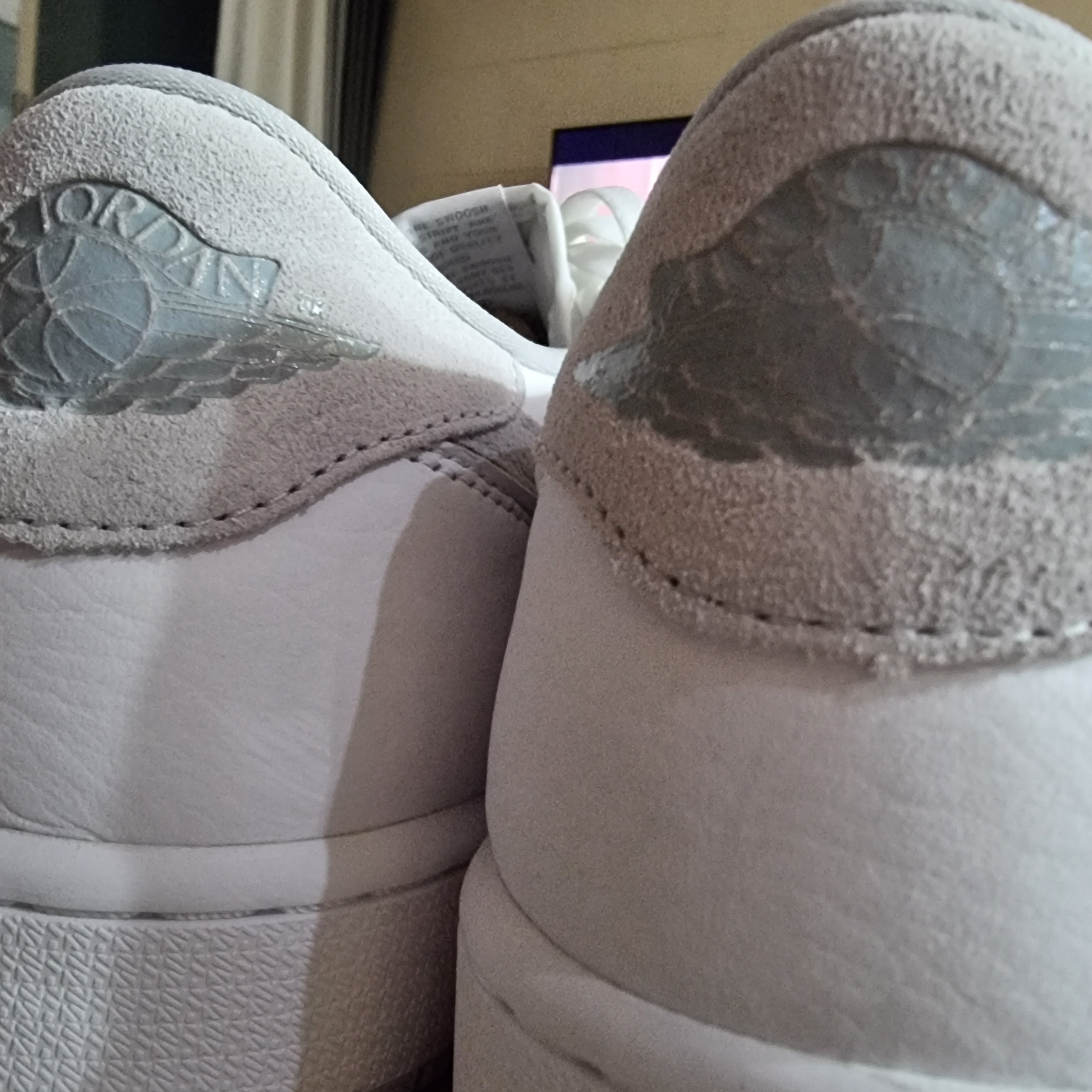 Jordan 1 Low OG Neutral Grey 착용 스타일 - 3