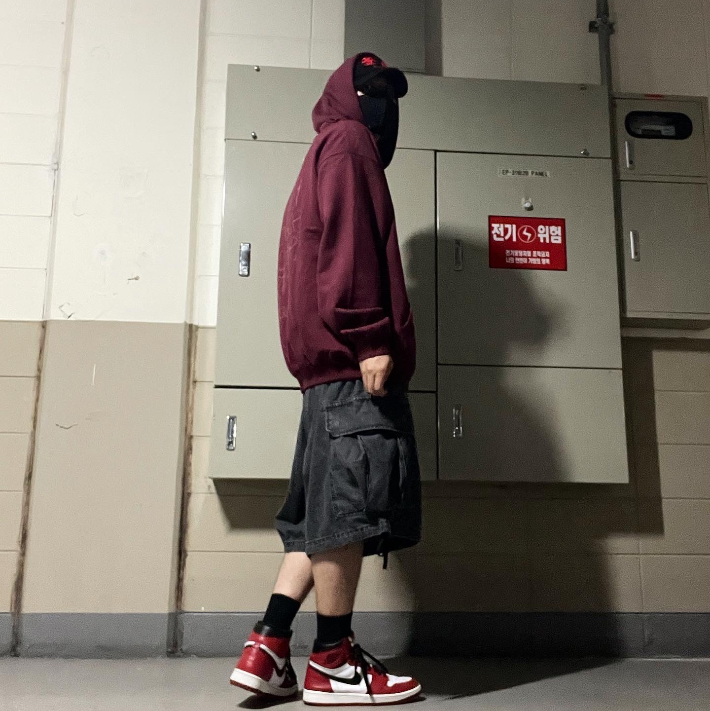 Jordan 1 Retro High OG Chicago 2015 착용 스타일 - 1