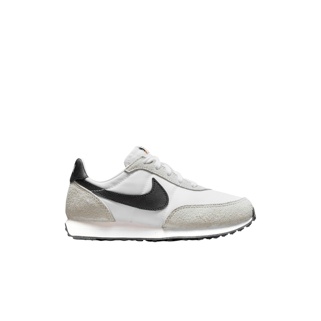 (PS) 나이키 와플 트레이너 2 화이트 블랙