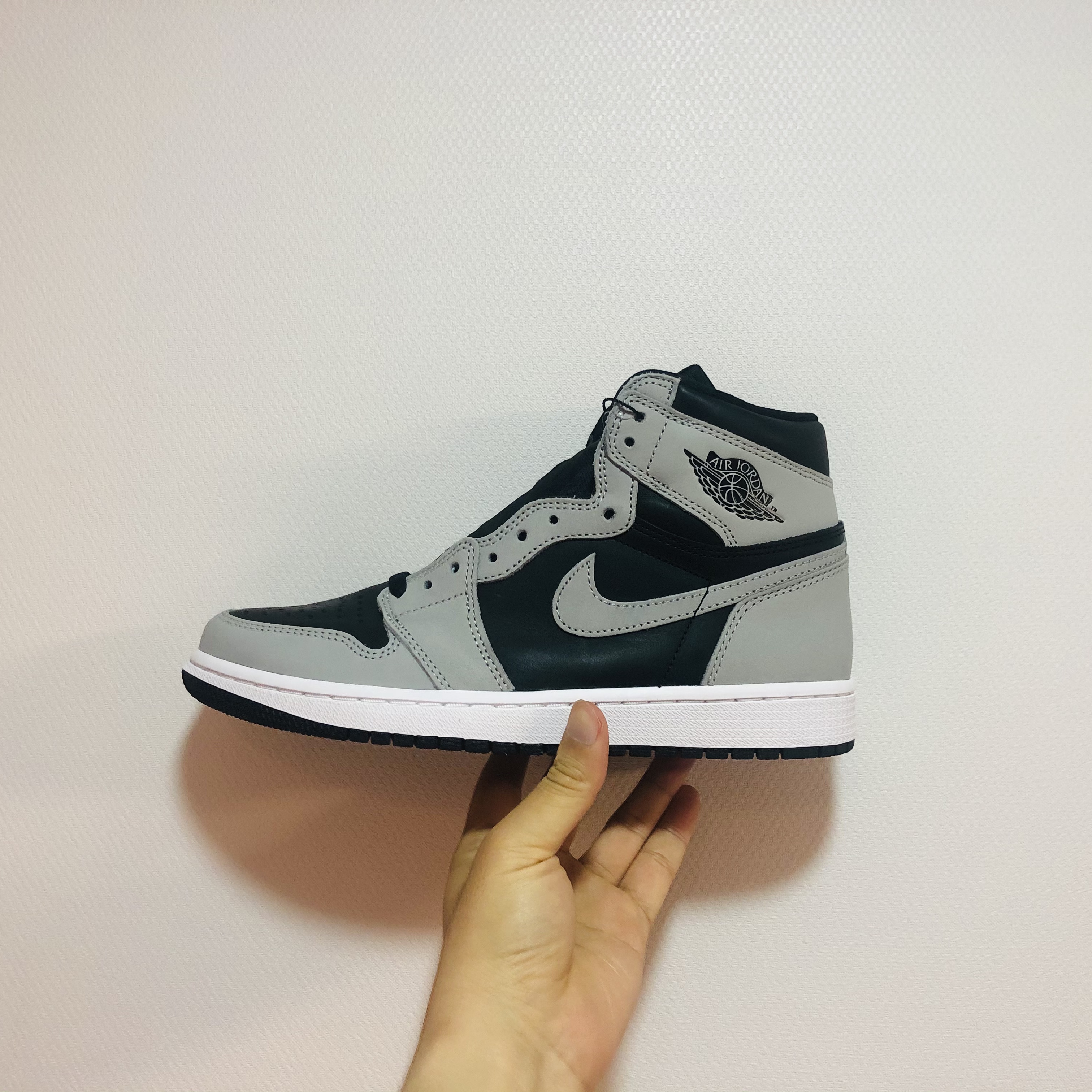 Jordan 1 Retro High OG Shadow 2.0 착용 스타일