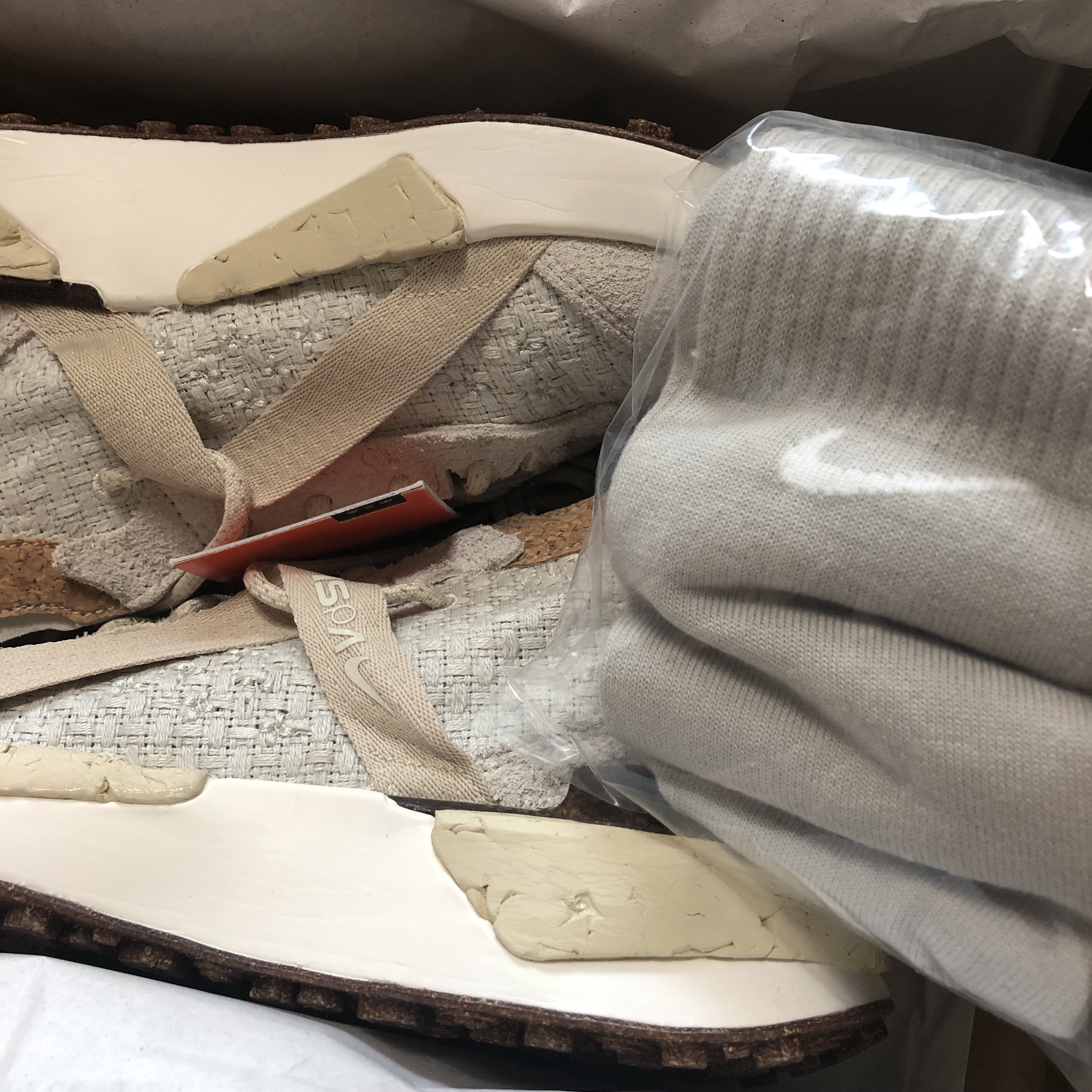 Nike ISPA Drifter NTRL 착용 스타일 - 3