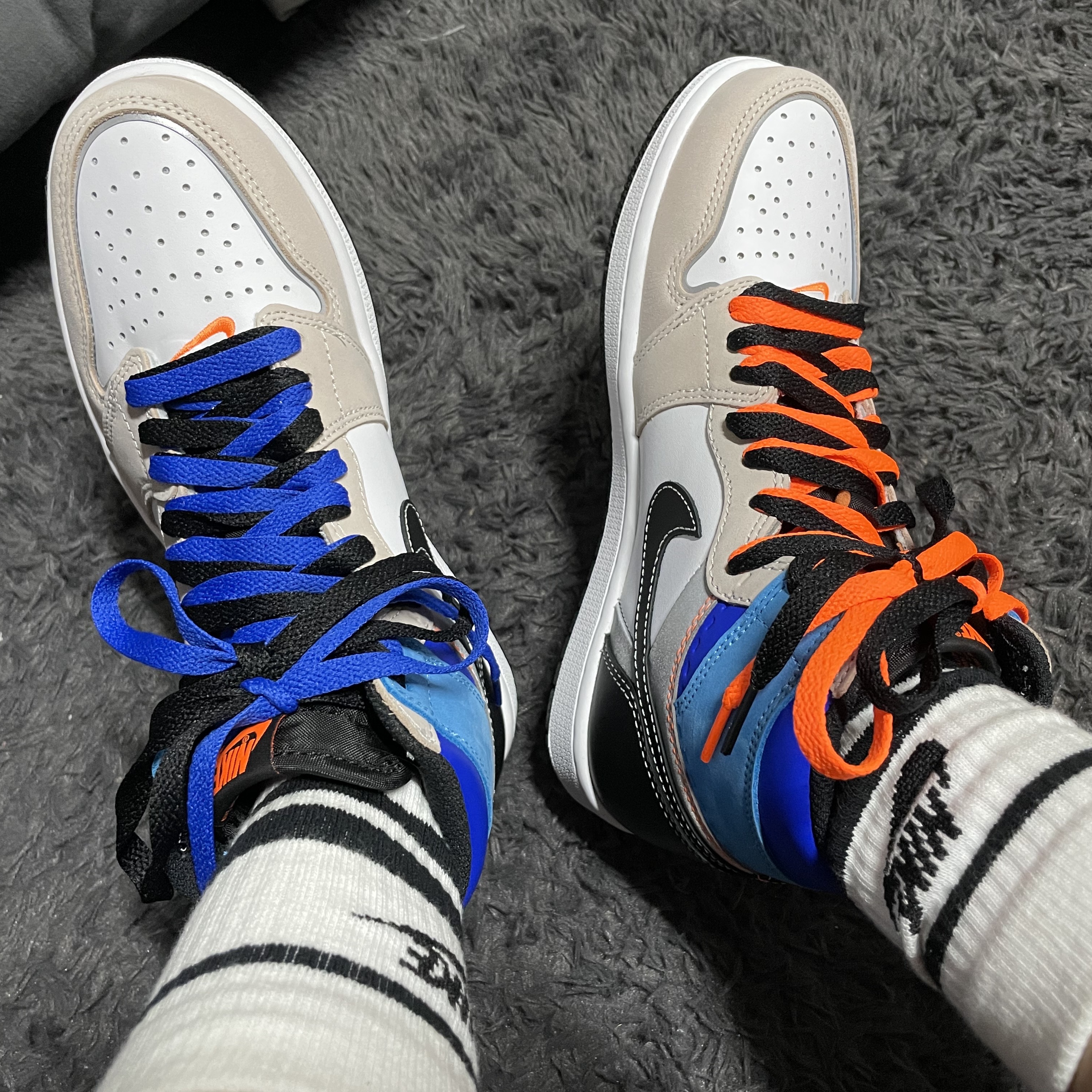 Jordan 1 Retro High OG Prototype 착용 스타일 - 1