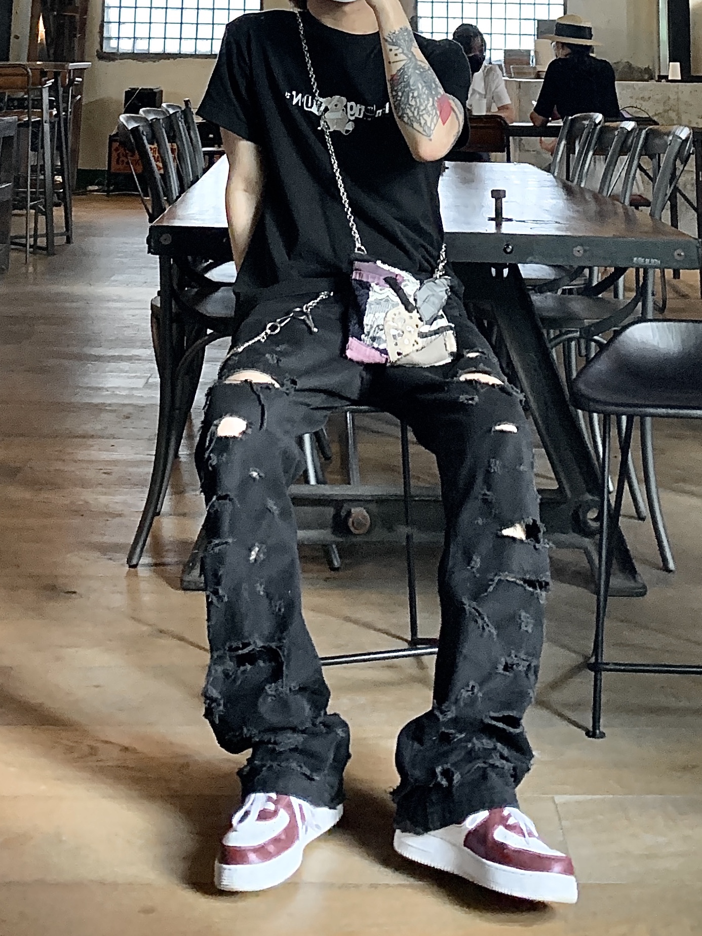 최성근님의 스타일
