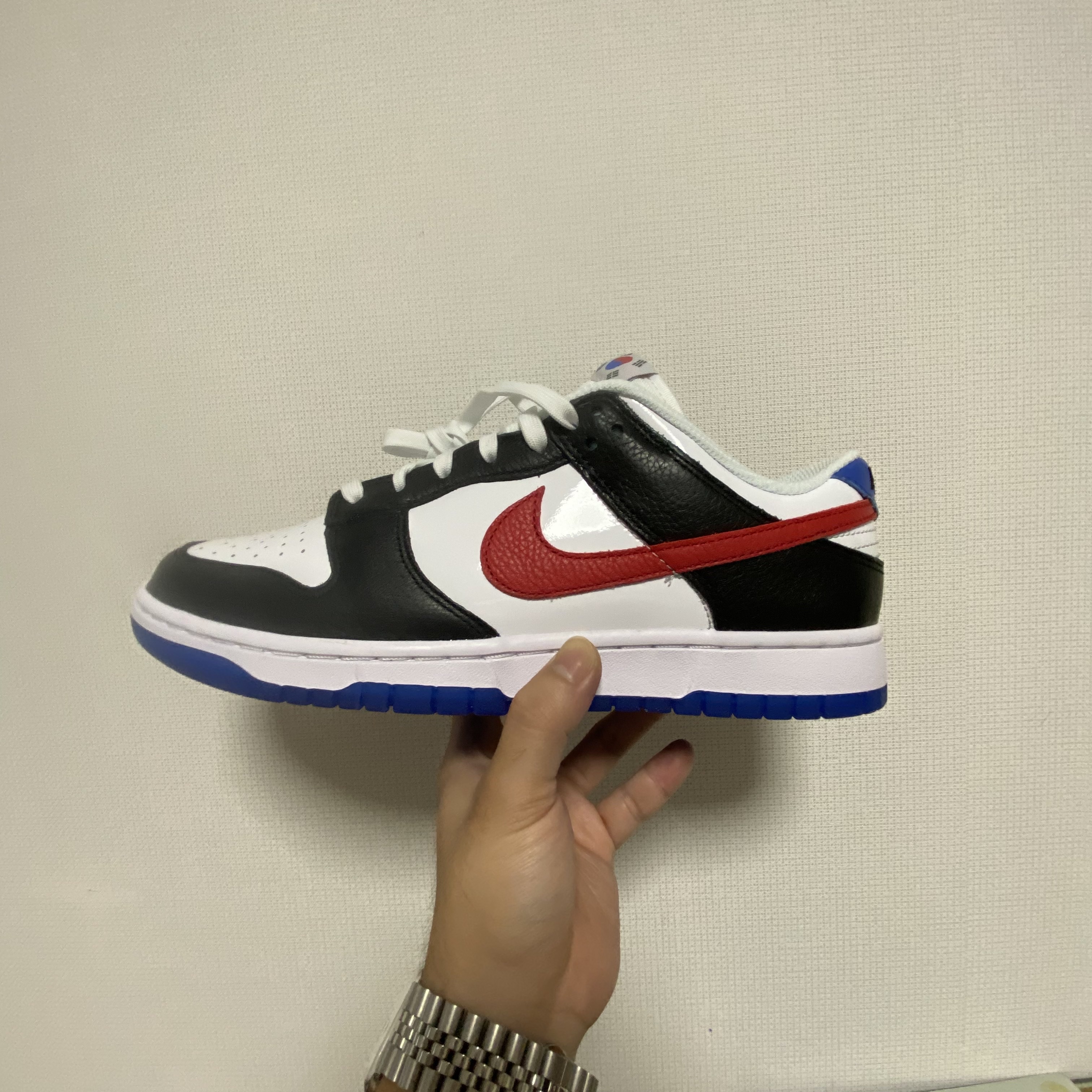 Nike Dunk Low SE Seoul 착용 스타일 - 2