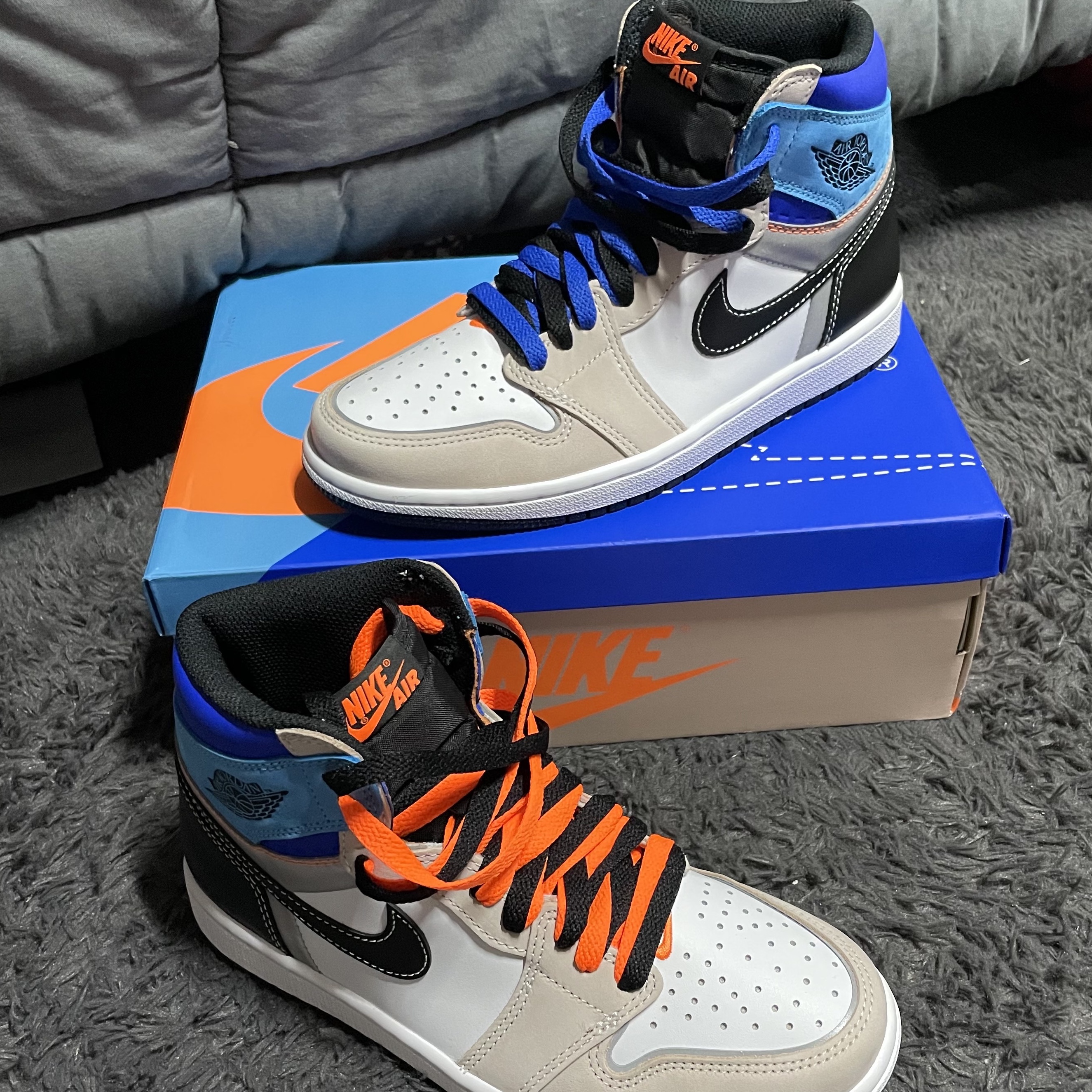 Jordan 1 Retro High OG Prototype 착용 스타일 - 3
