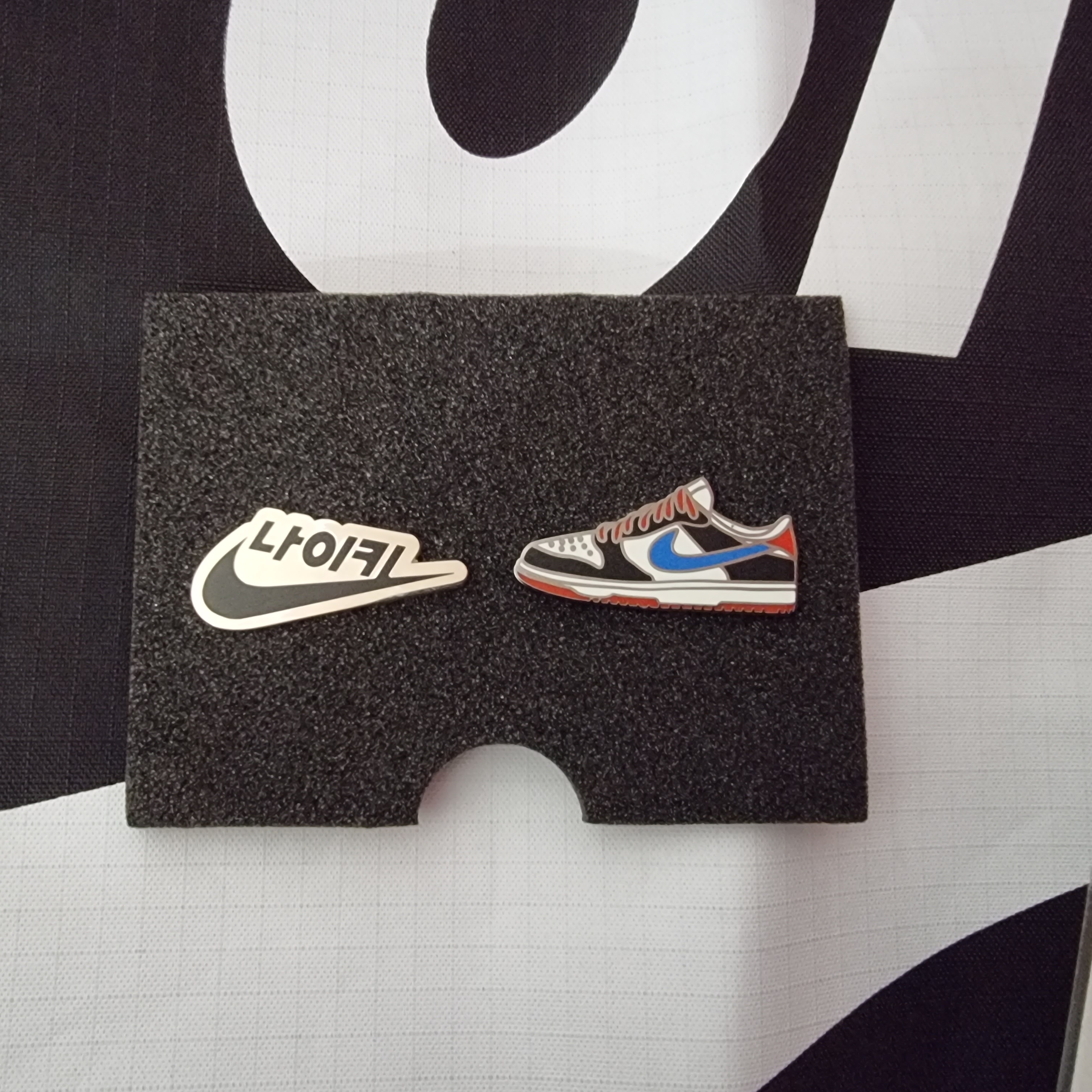 Nike Dunk Low SE Seoul, Nike Dunk Low SE Seoul (With Special Gift) 착용 스타일 - 2