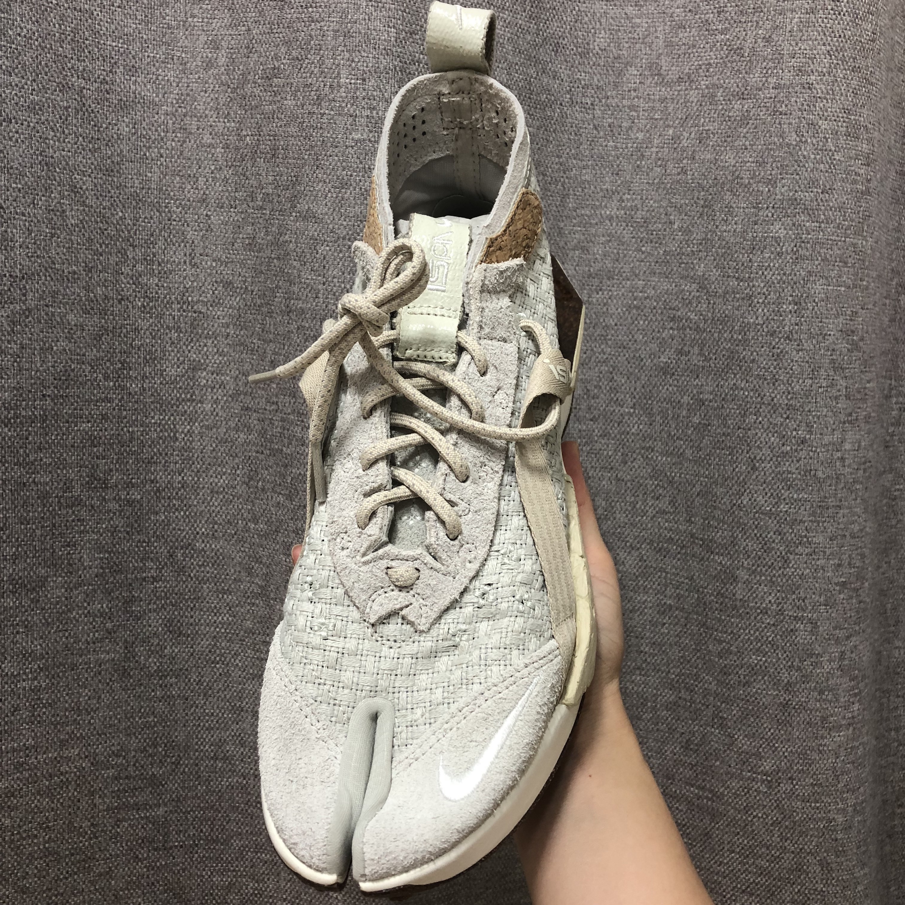 Nike ISPA Drifter NTRL 착용 스타일 - 1