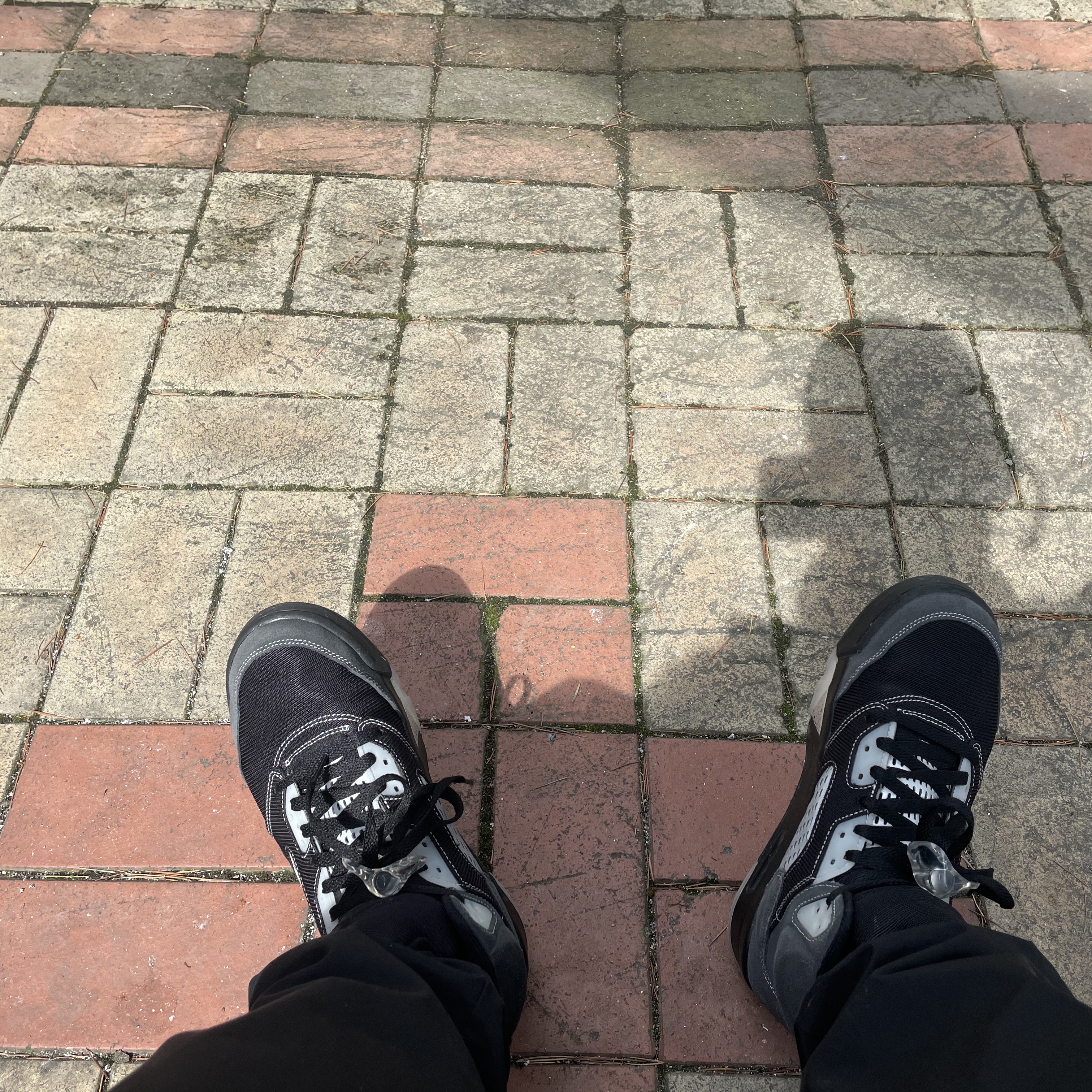 Jordan 5 Retro Anthracite 착용 스타일