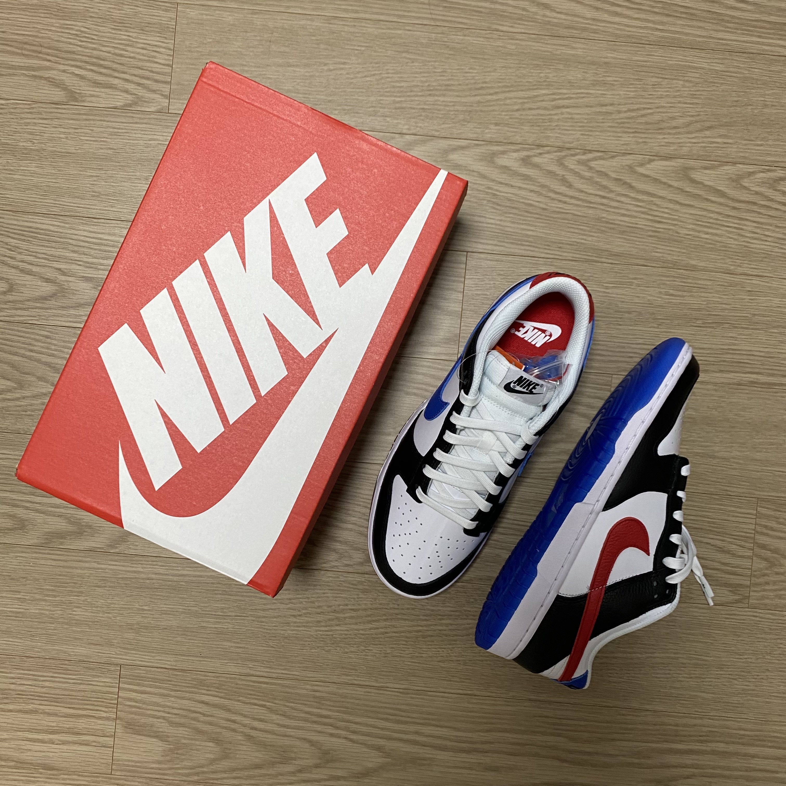 Nike Dunk Low SE Seoul 착용 스타일 - 1