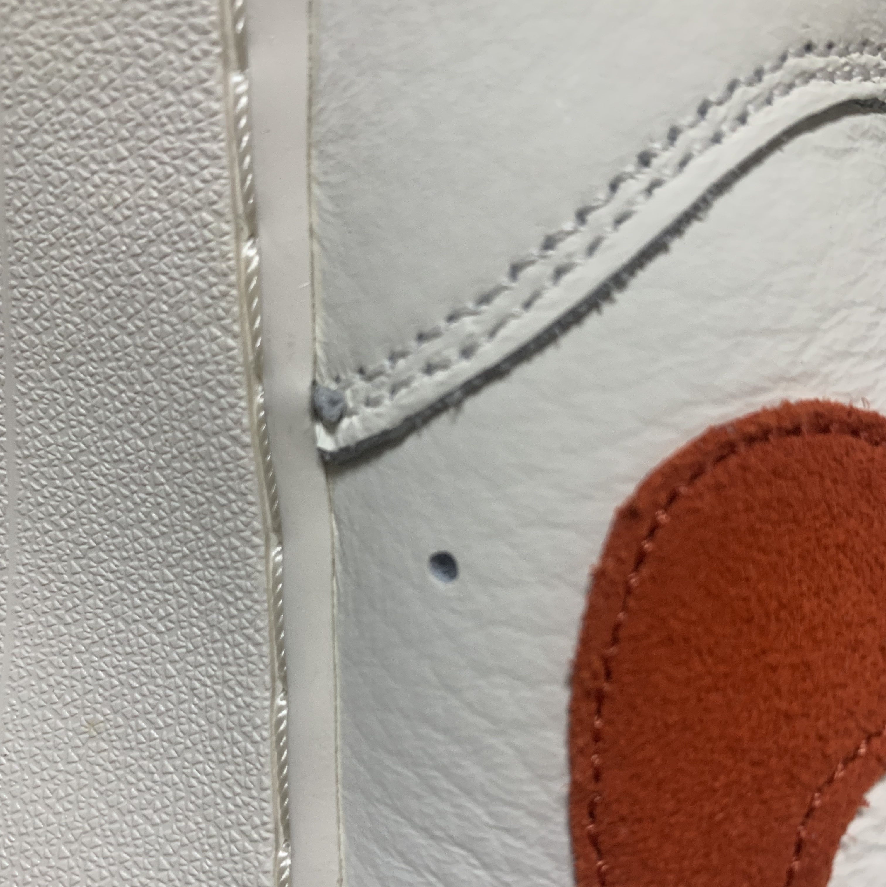 Nike Air Force 1 '07 Craft Mantra Orange 착용 스타일 - 2