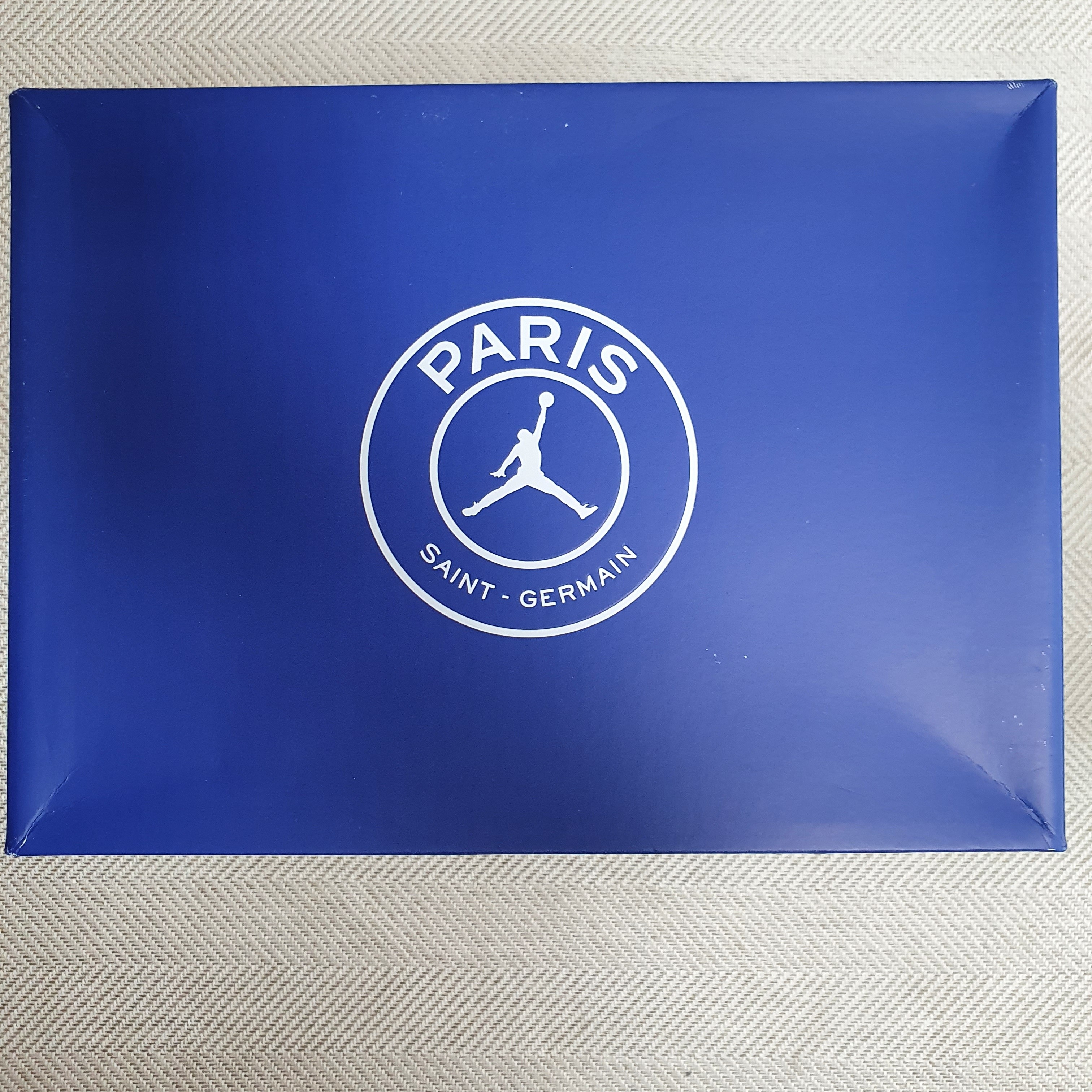 Jordan 7 x Paris Saint-Germain Retro 착용 스타일 - 2