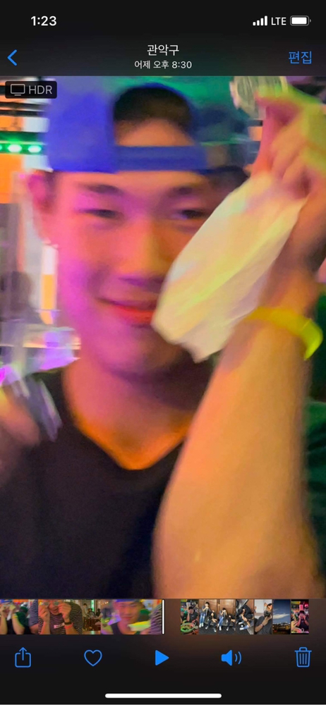 KREAM 프로필 이미지