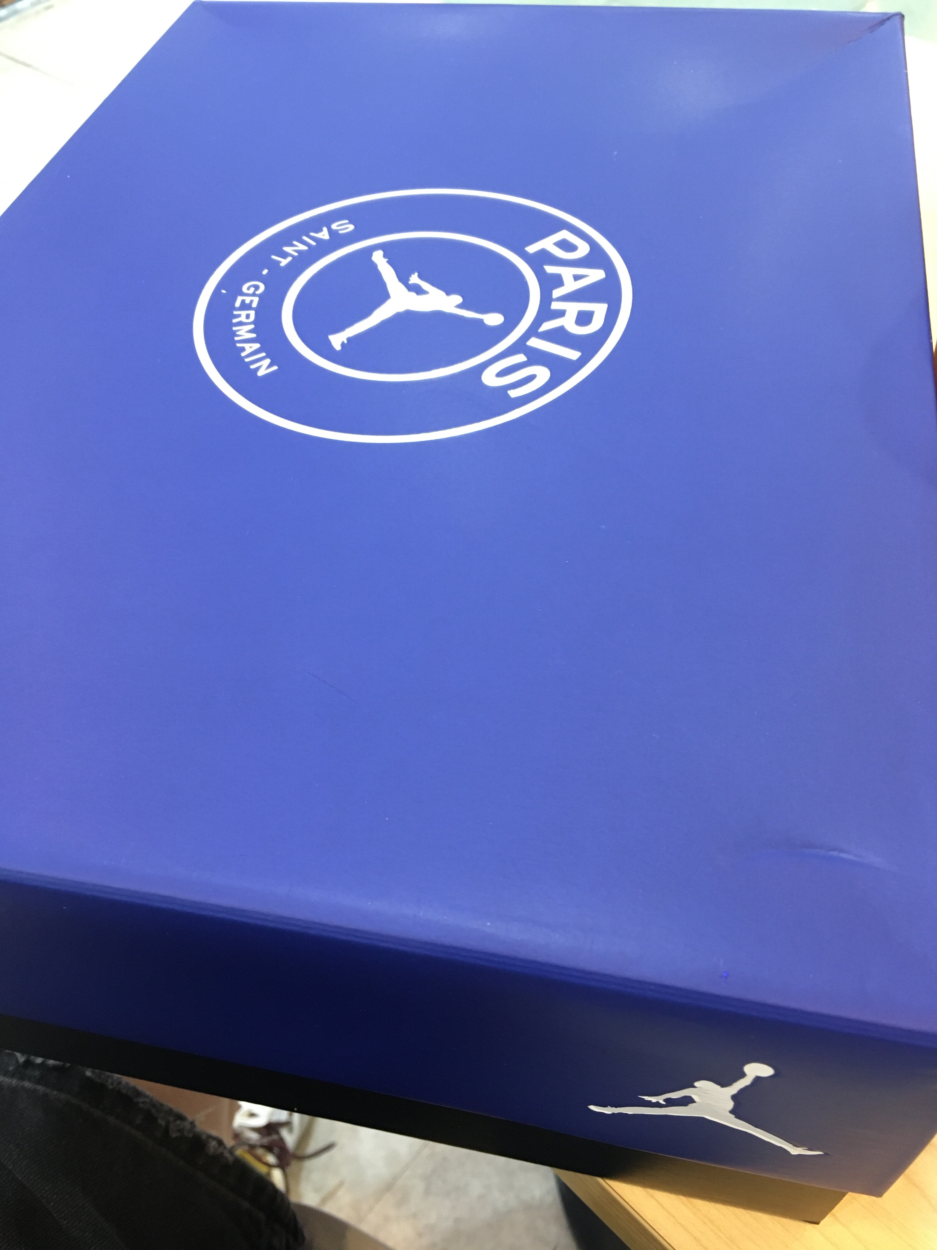 Jordan 7 x Paris Saint-Germain Retro 착용 스타일 - 1