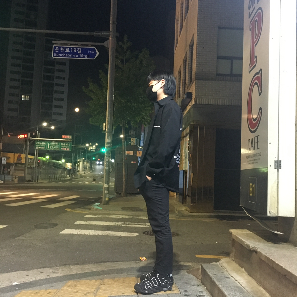 KREAM 프로필 이미지