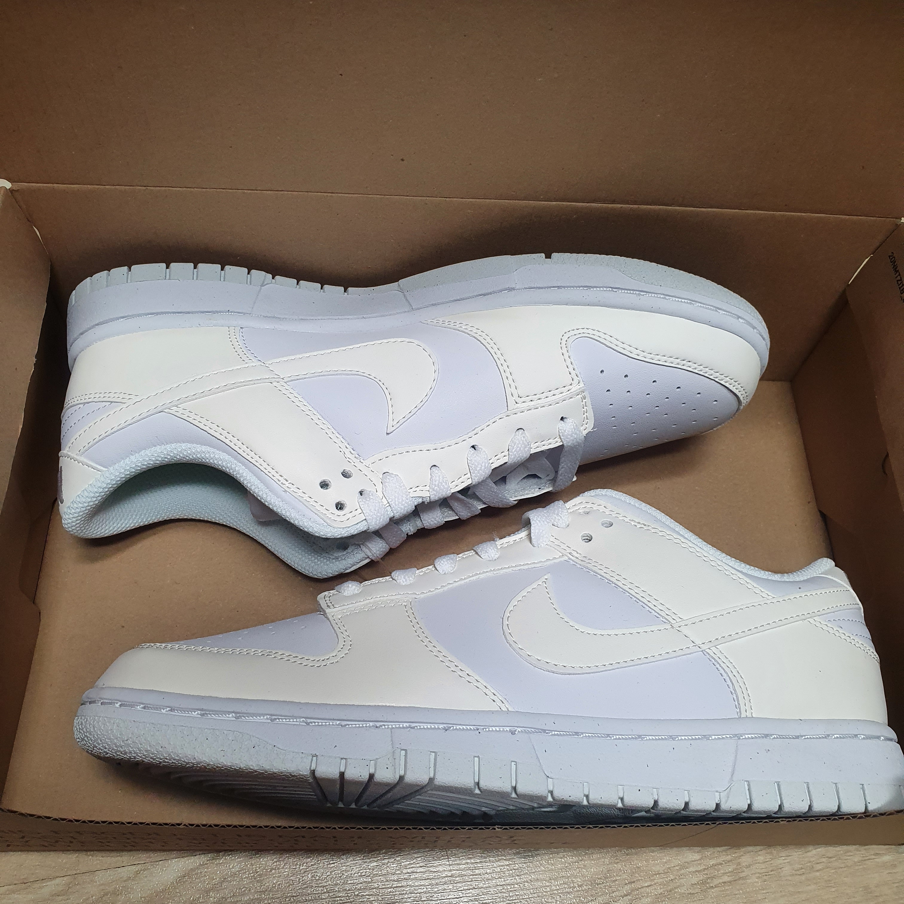 (W) Nike Dunk Low Next Nature Sail 착용 스타일