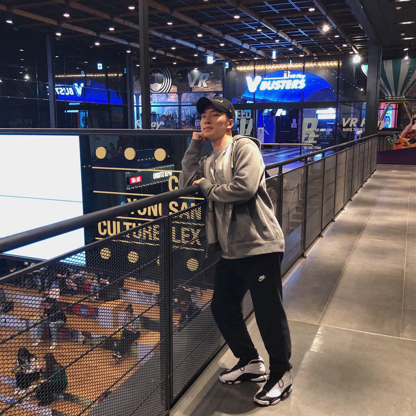 Jordan 13 Retro He Got Game 2018 착용 스타일 - 2