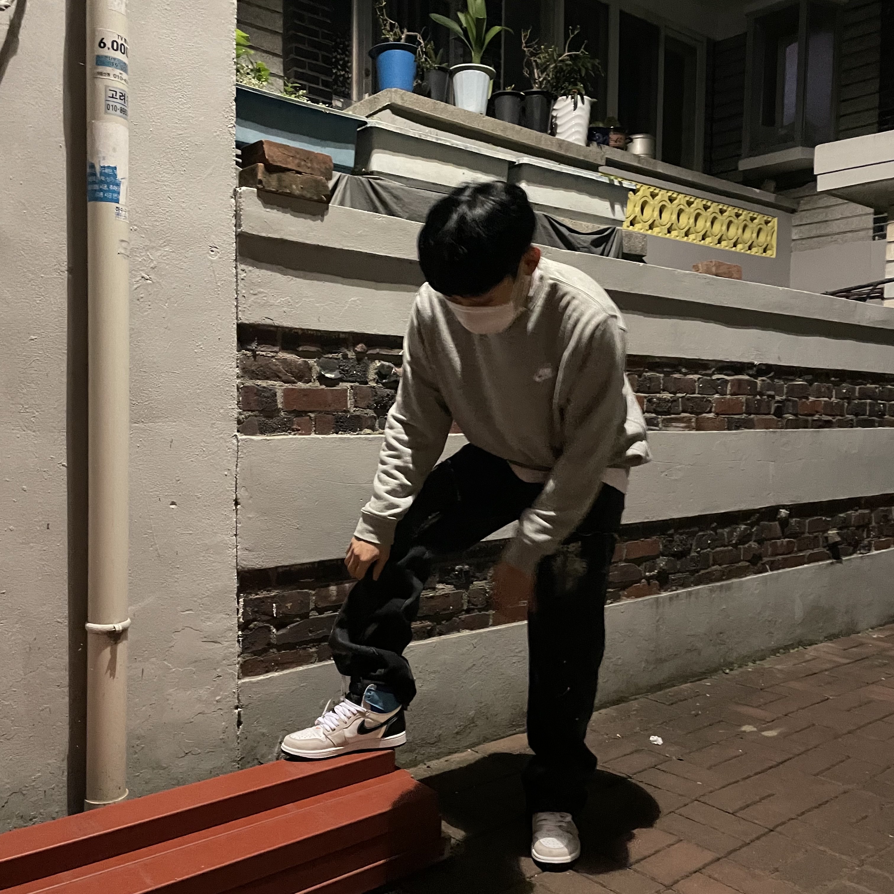 Jordan 1 Retro High OG Prototype 착용 스타일 - 2